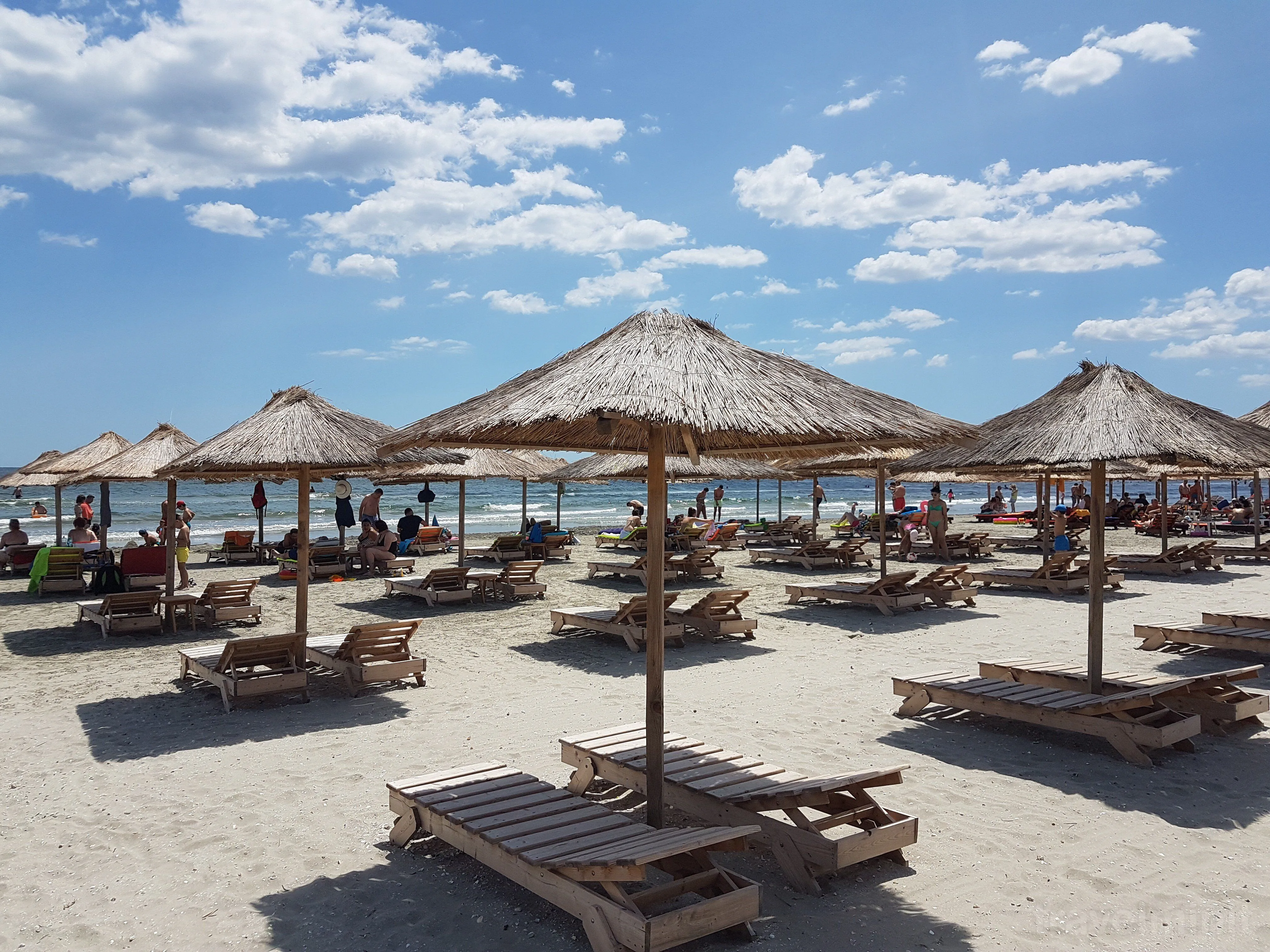 Apartament Onix Blue 17 Mamaia Nord – Mamaia-Sat, România