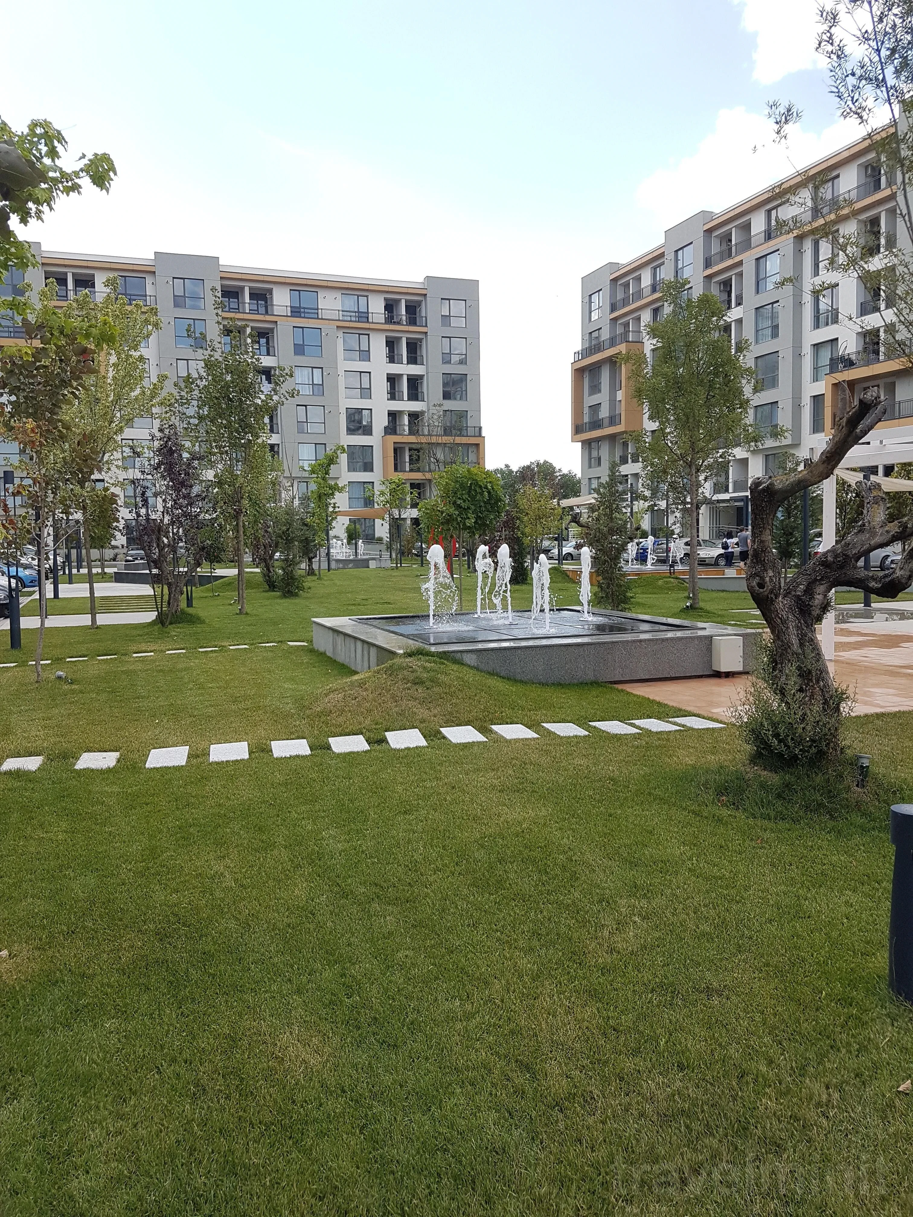 Apartament Onix Blue 17 Mamaia Nord – Mamaia-Sat, România