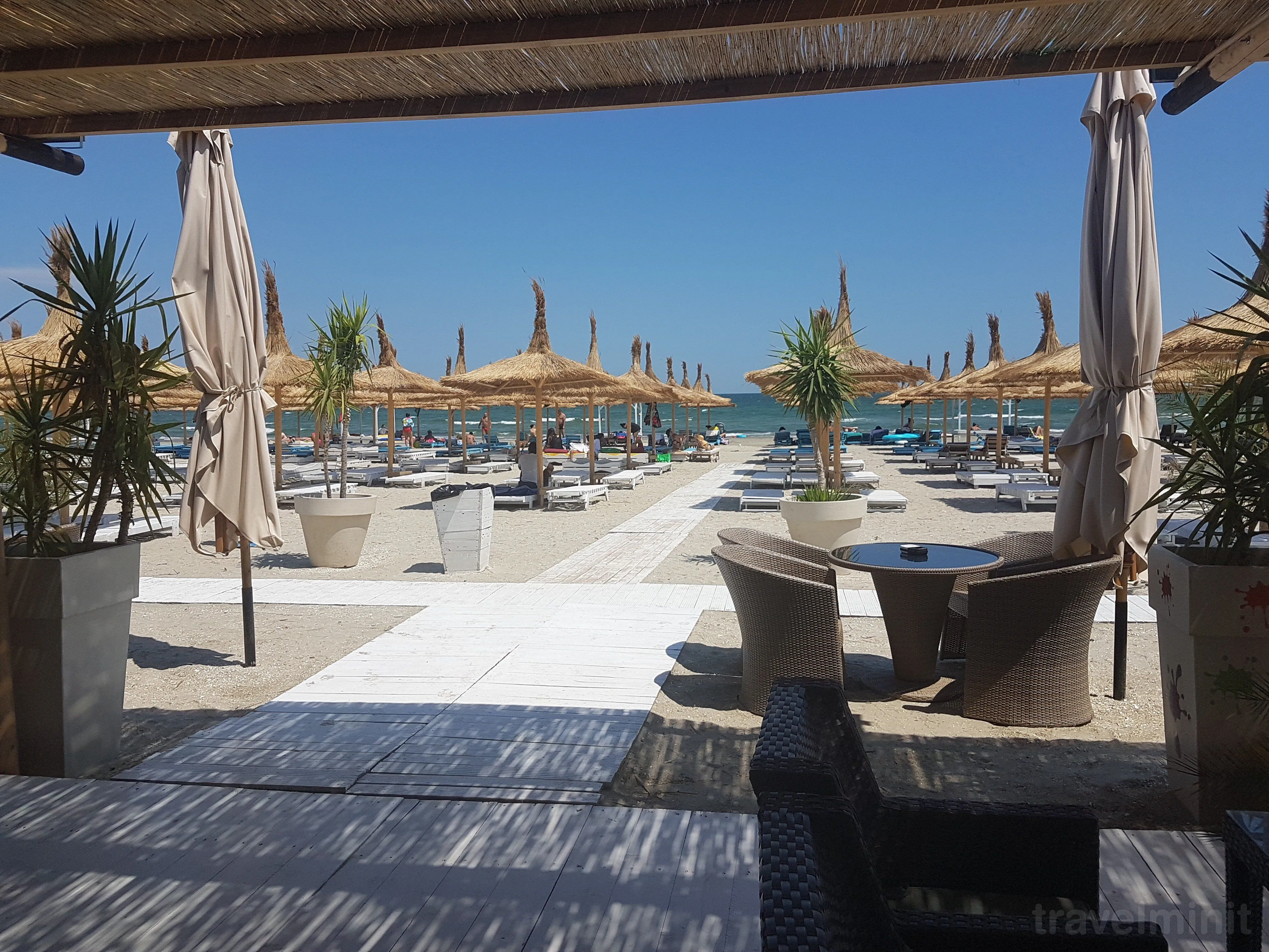 Apartament Onix Blue 17 Mamaia Nord – Mamaia-Sat, România