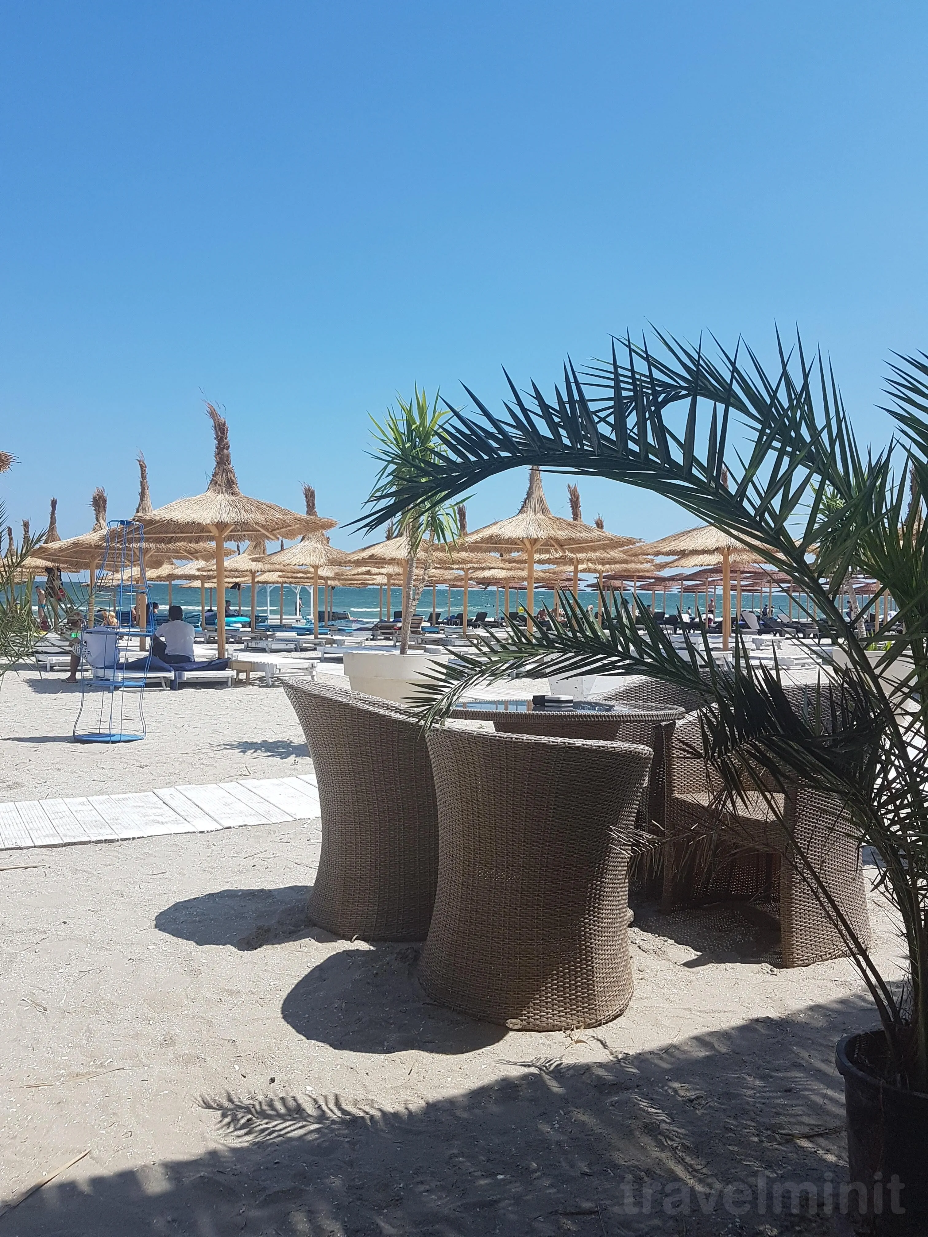 Apartament Onix Blue 17 Mamaia Nord – Mamaia-Sat, România