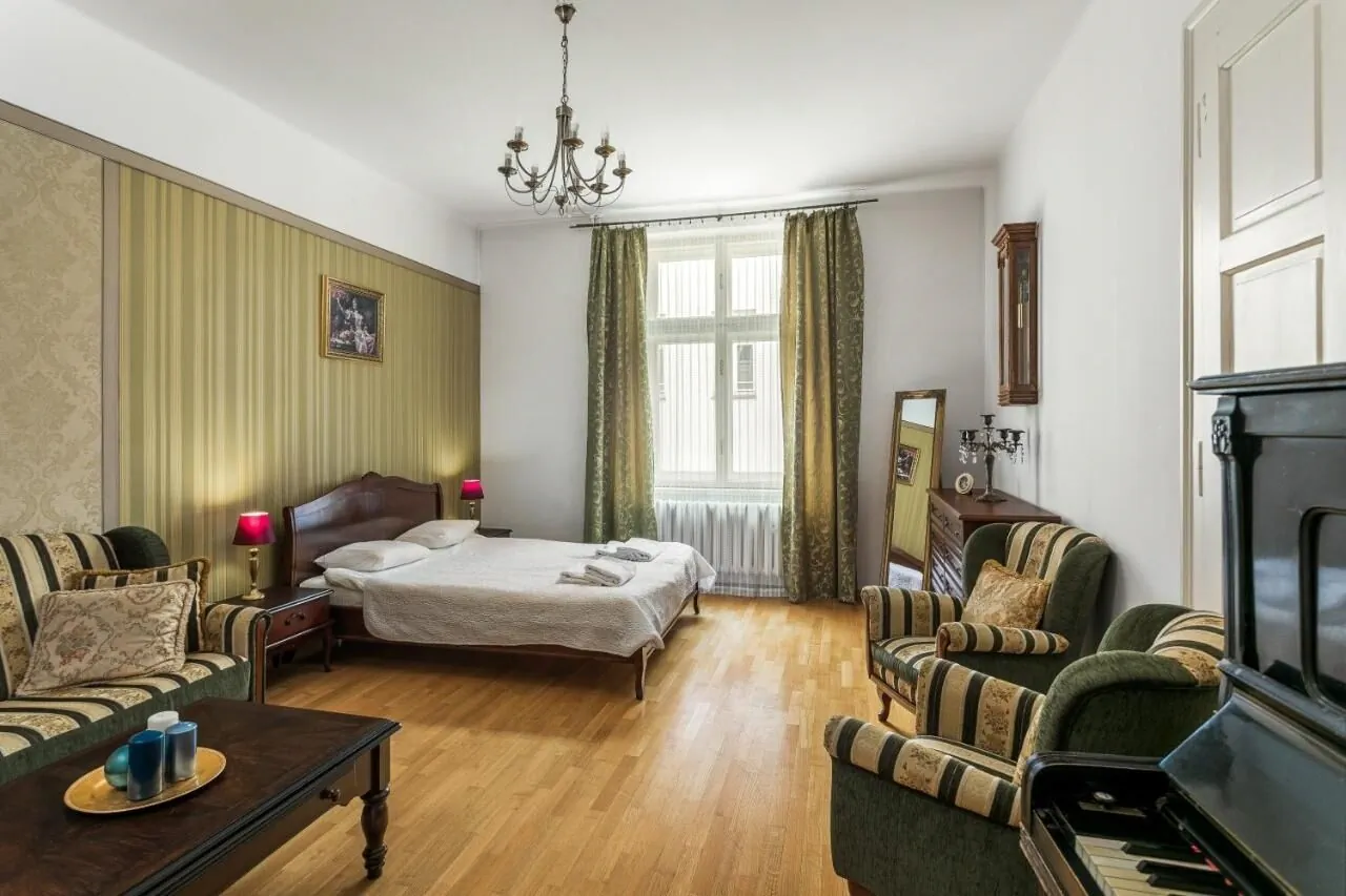The Spiski Palace Apartments Kraków – Cracovia, Polonia