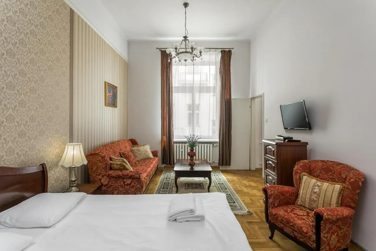 The Spiski Palace Apartments Kraków – Cracovia, Polonia