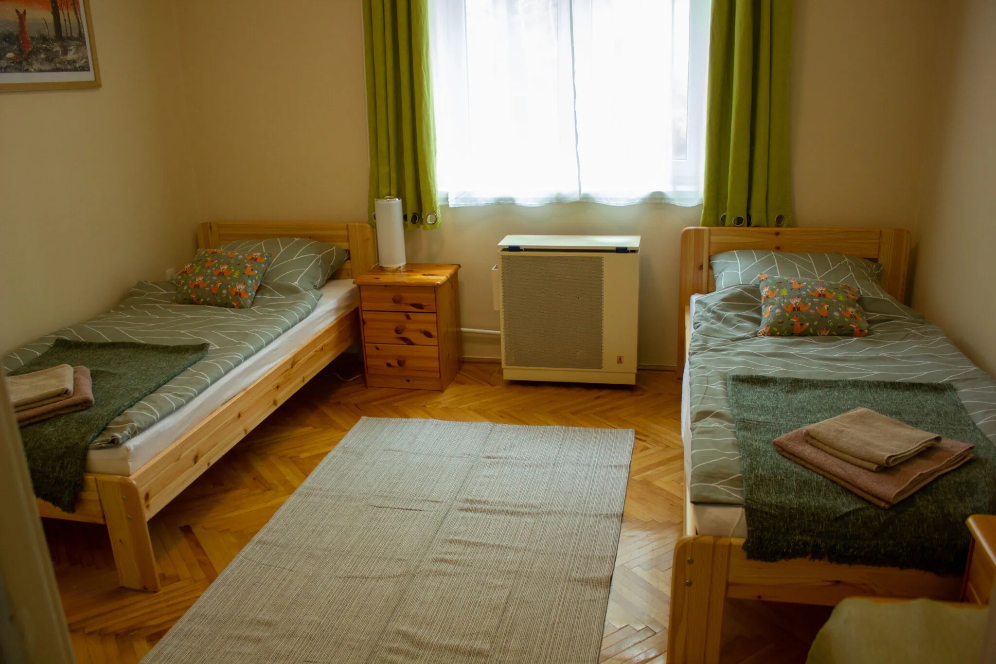 Foxy Apartman Eger – Eger, Ungaria