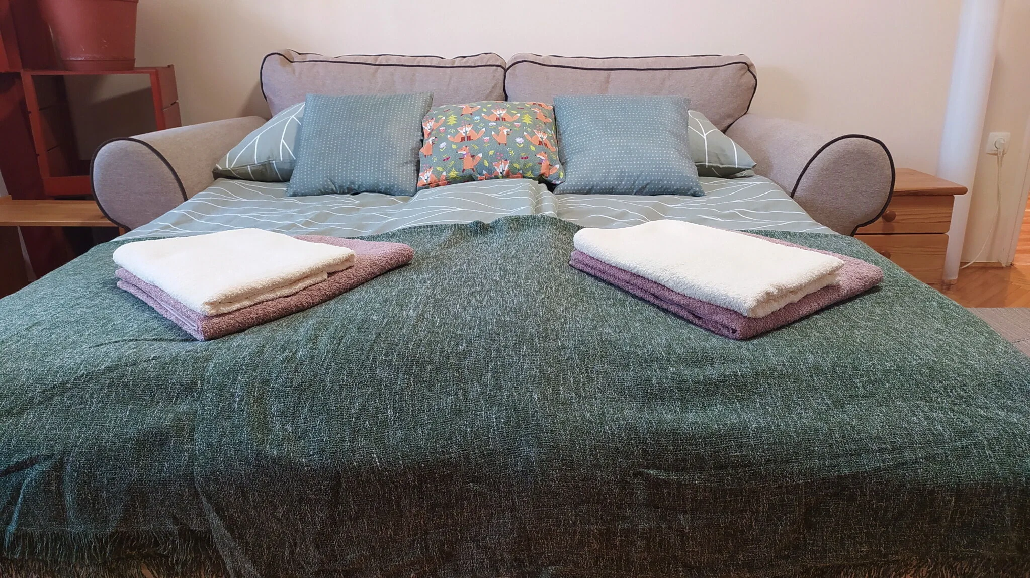 Foxy Apartman Eger – Eger, Ungaria