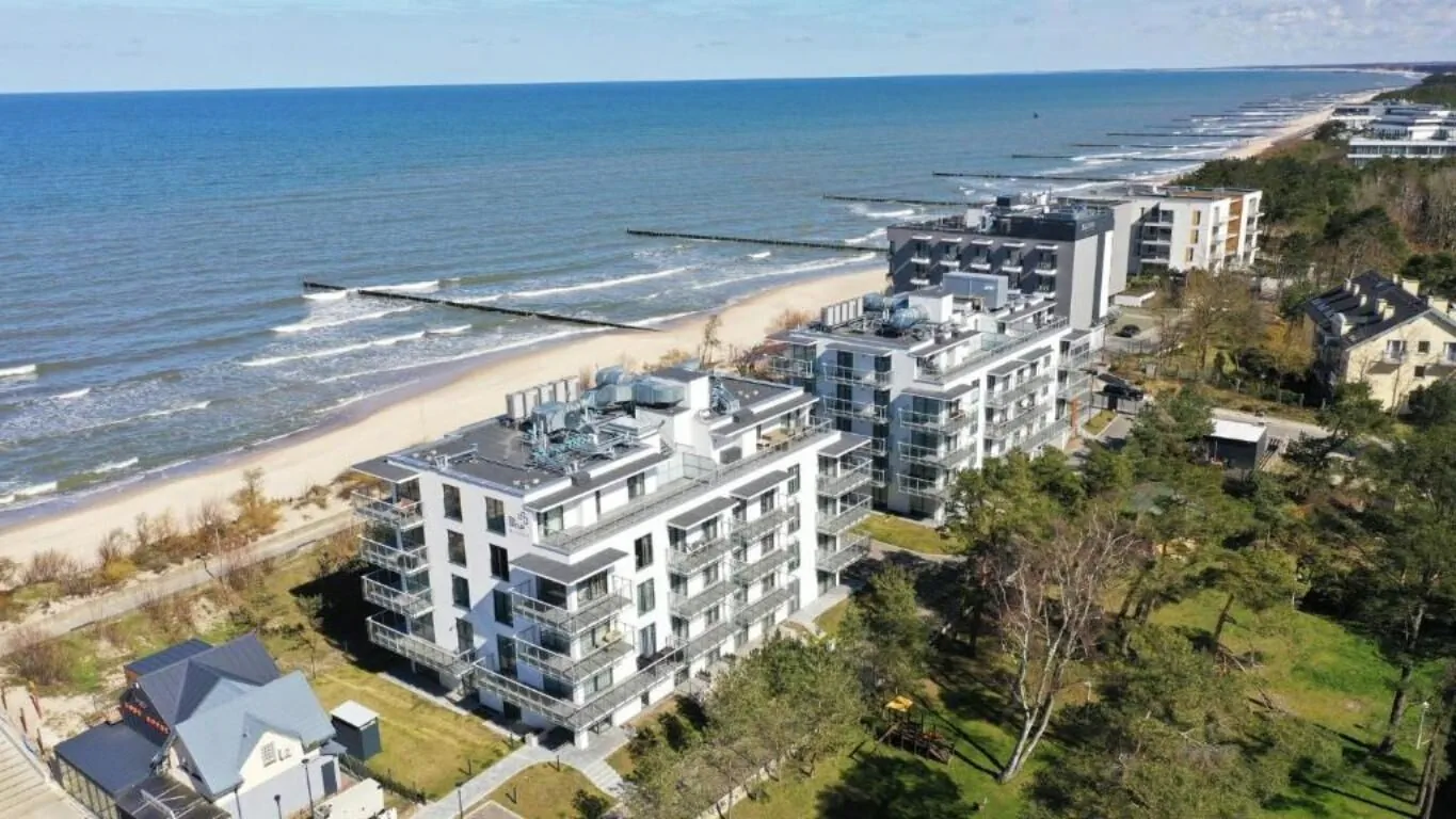 Apartamenty Sun & Snow Jantaris Mielno – Mielno, Polska