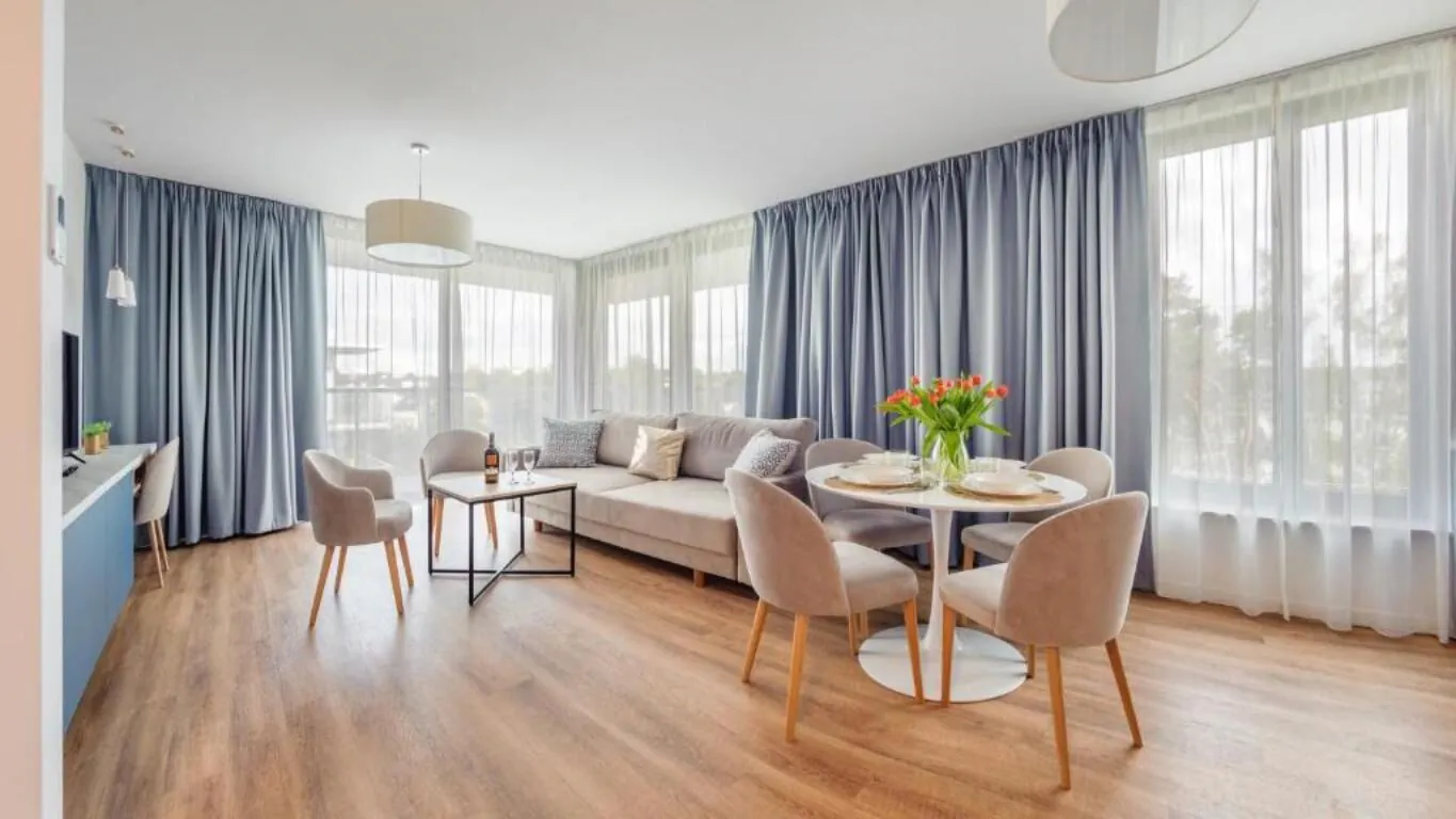 Apartamenty Sun & Snow Jantaris Mielno – Mielno, Polska