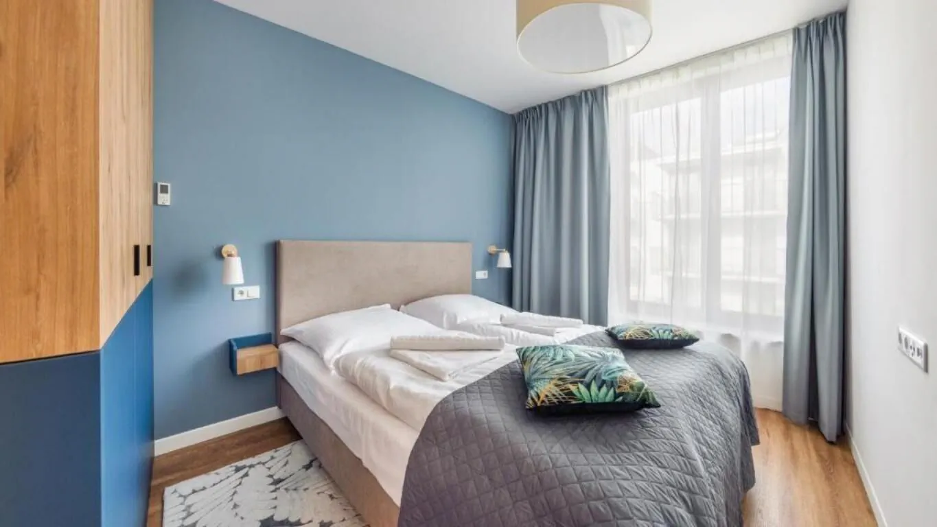 Apartamenty Sun & Snow Jantaris Mielno – Mielno, Polska