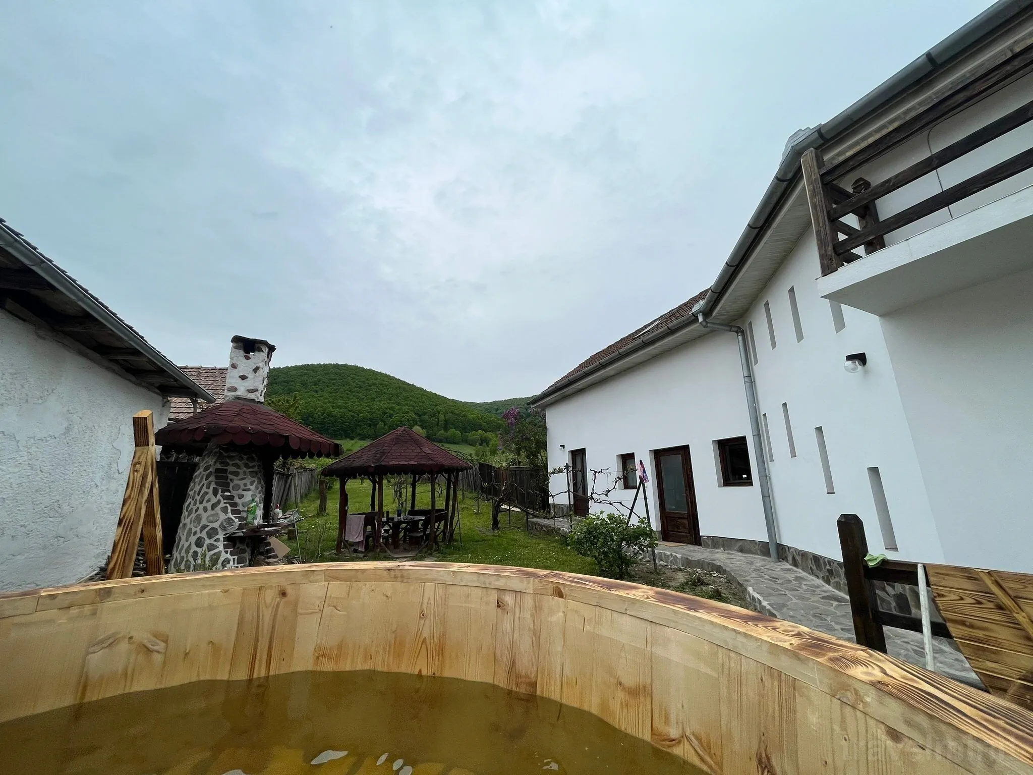 Casa Ariana Poiana Aiudului – Poiana Aiudului, România
