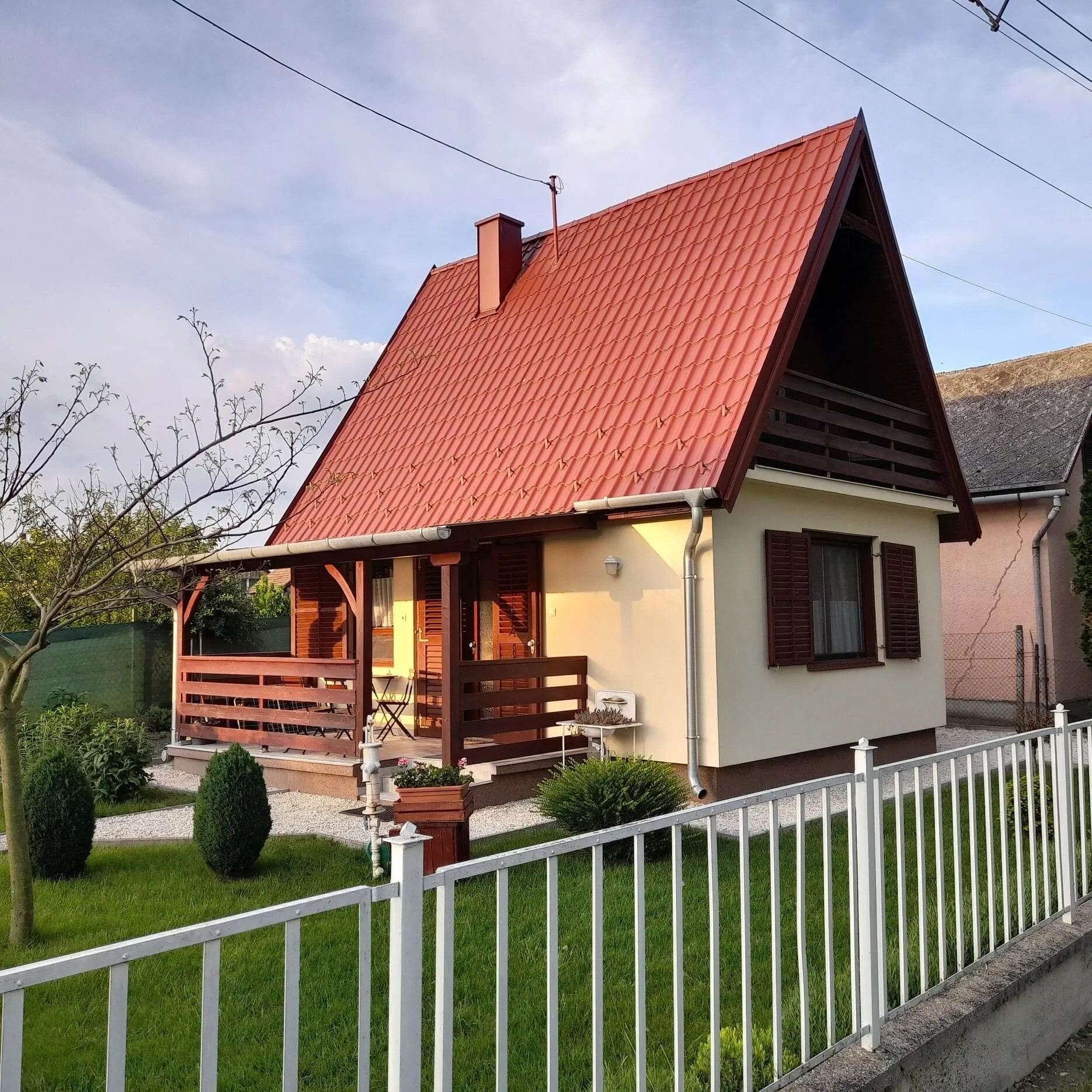 Levendula Ház Lipót – Lipót, Węgry