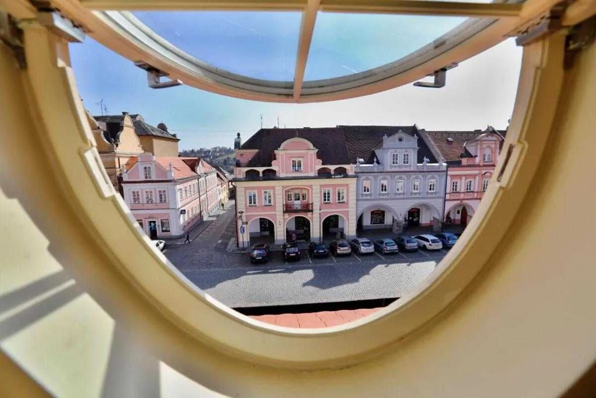 Hotel Zlatá včela Domažlice - foto 6
