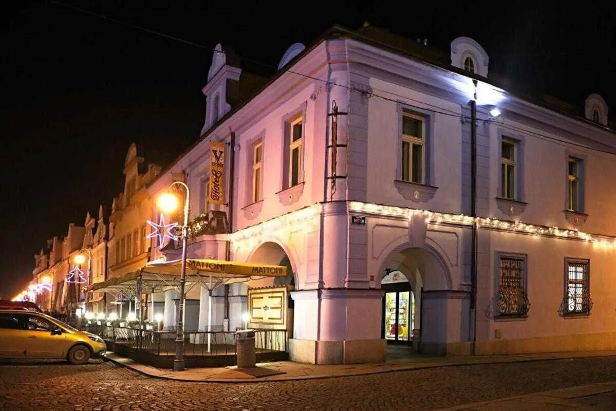 Hotel Zlatá včela Domažlice - foto 3