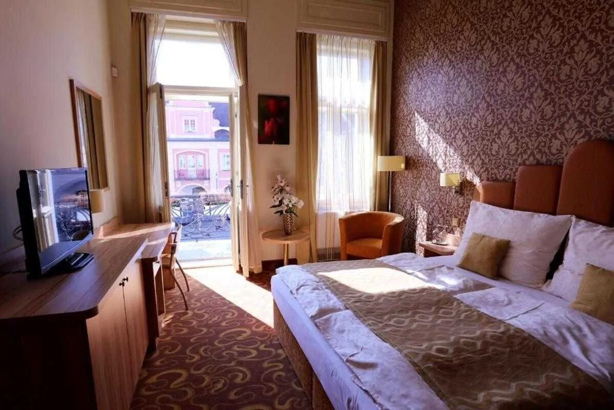 Hotel Zlatá včela Domažlice - foto 5