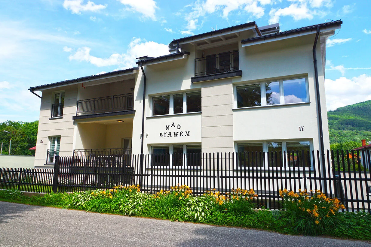 Apartamenty Nad Stawem Ustroń – Ustroń, Polonia