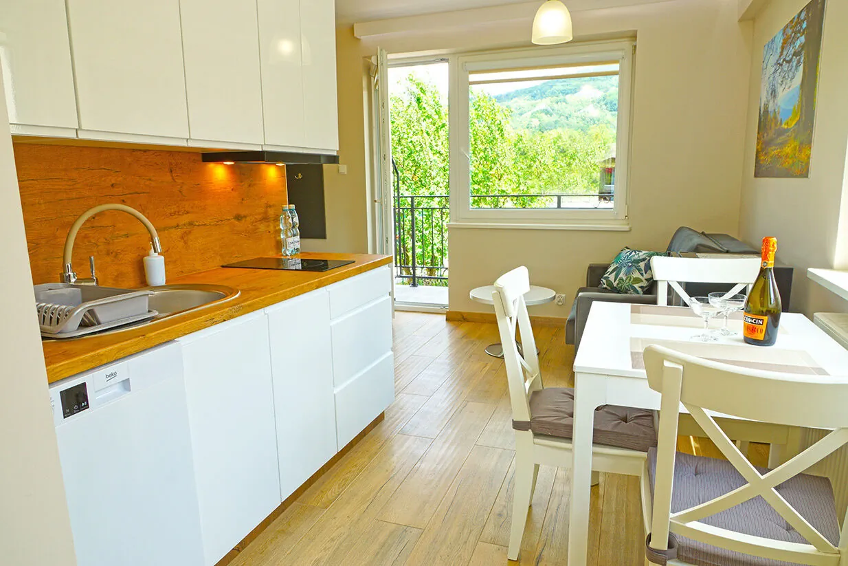 Apartamenty Nad Stawem Ustroń – Ustroń, Polonia