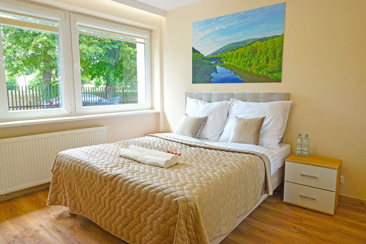 Apartamenty Nad Stawem Ustroń – Ustroń, Polonia