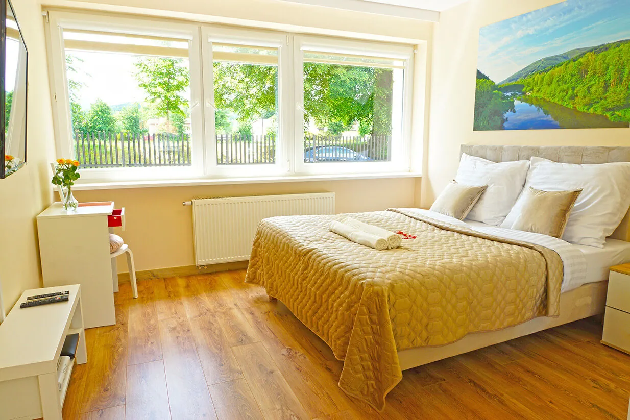Apartamenty Nad Stawem Ustroń – Ustroń, Polonia