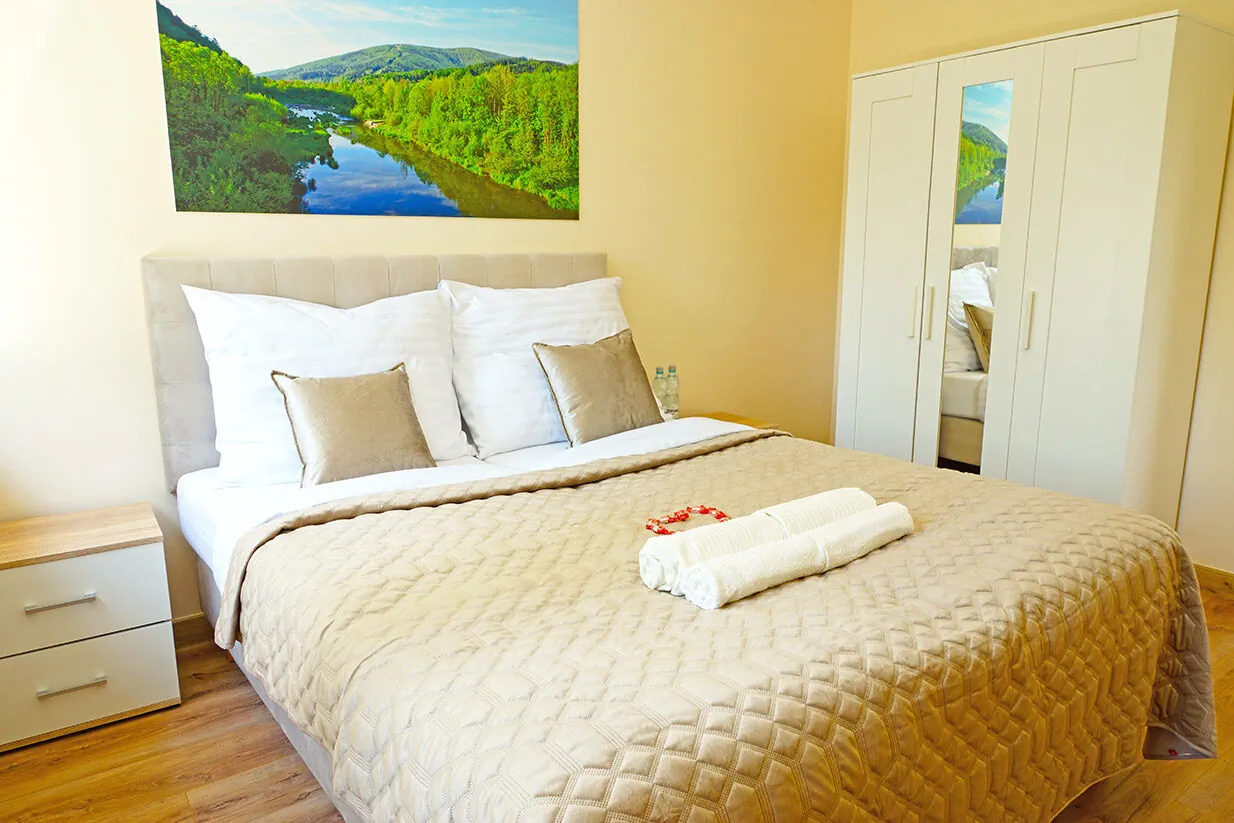 Apartamenty Nad Stawem Ustroń – Ustroń, Polonia