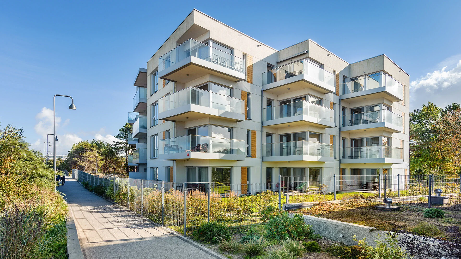Apartamenty Sun & Snow Apartamenty przy plaży Mielno - foto 2