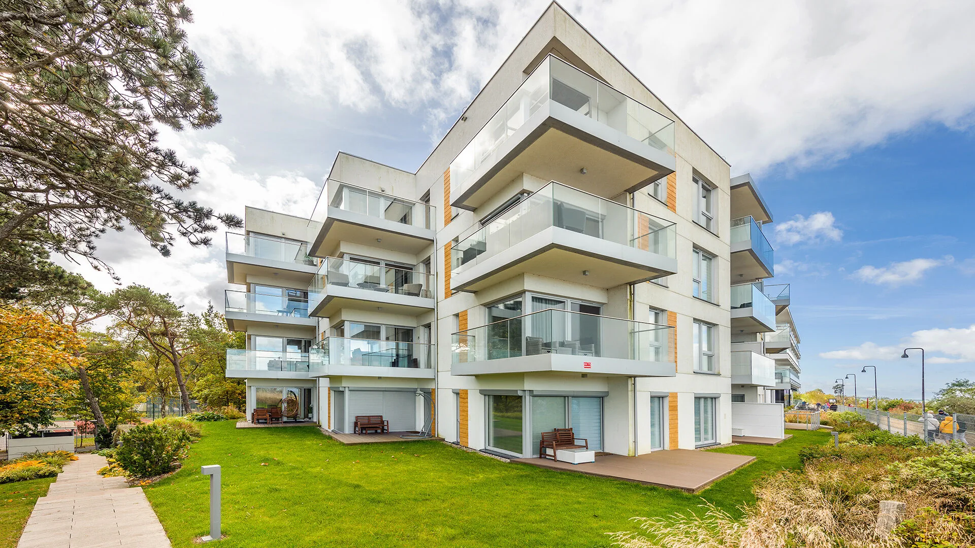 Apartamenty Sun & Snow Apartamenty przy plaży Mielno - foto 5