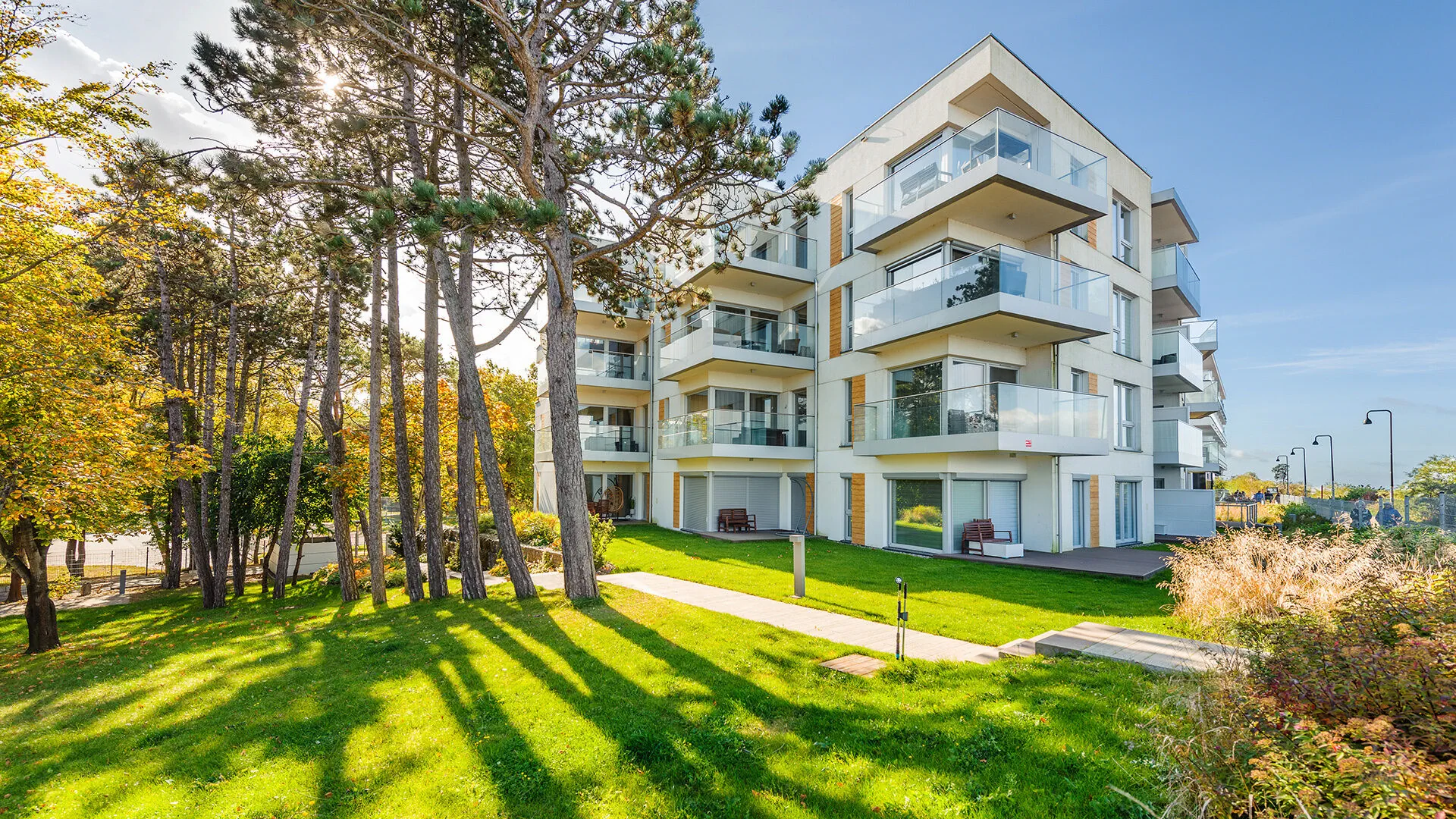 Apartamenty Sun & Snow Apartamenty przy plaży Mielno - foto 6