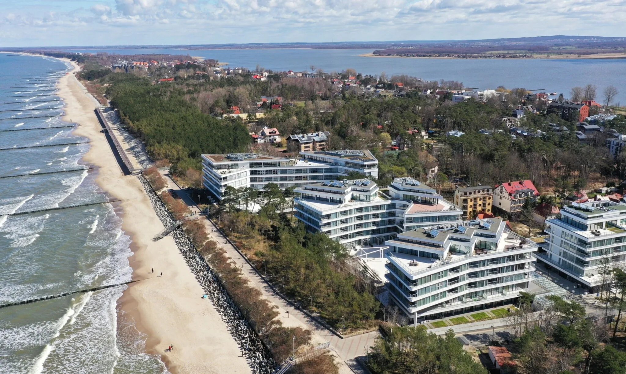 Apartamenty Sun & Snow Dune A Mielno – Mielno, Polonia