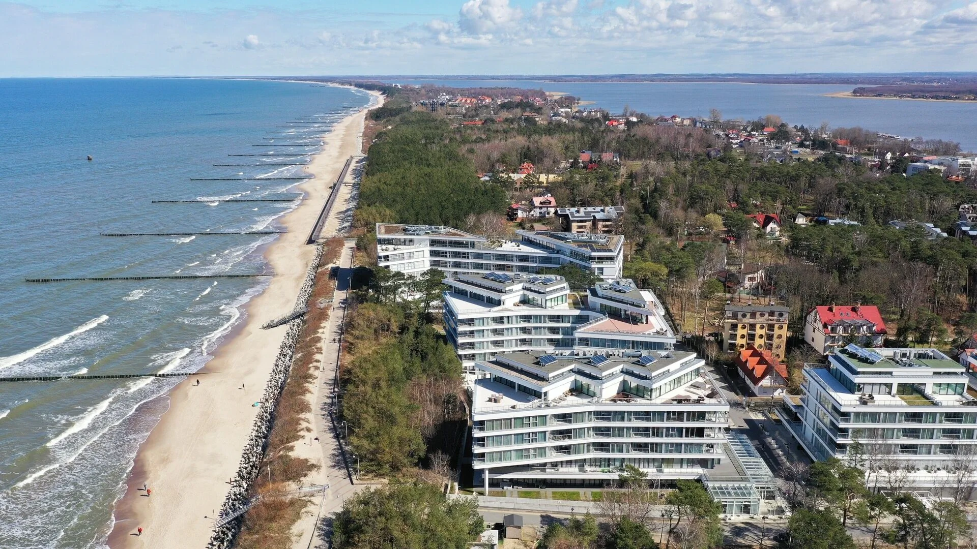 Apartamenty Sun & Snow Dune A Mielno – Mielno, Polonia