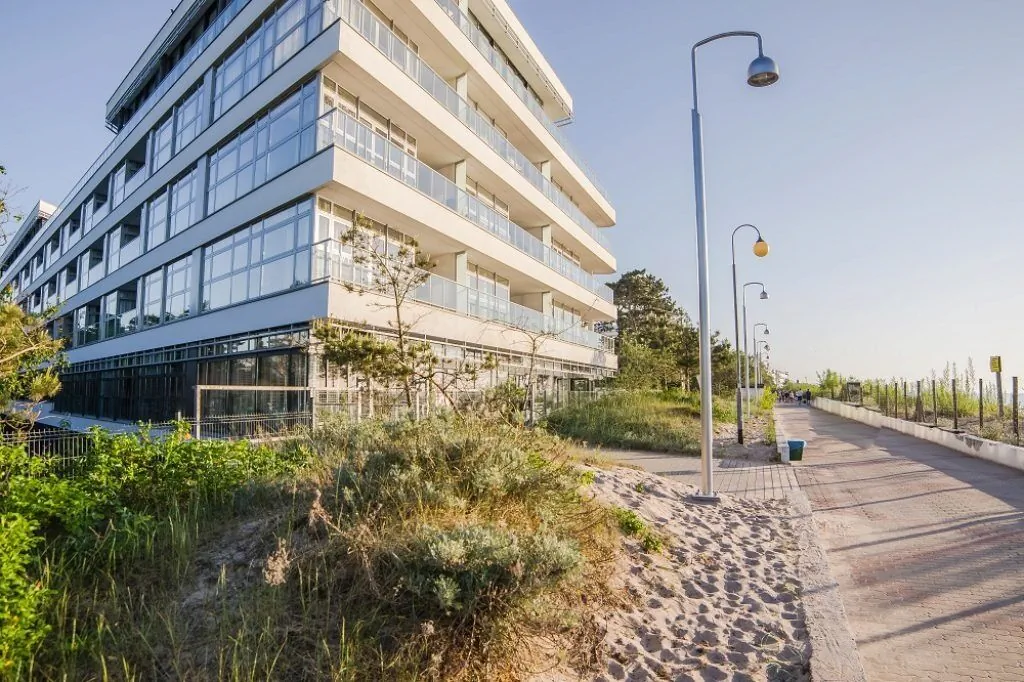 Apartamenty Sun & Snow Dune A Mielno – Mielno, Polonia