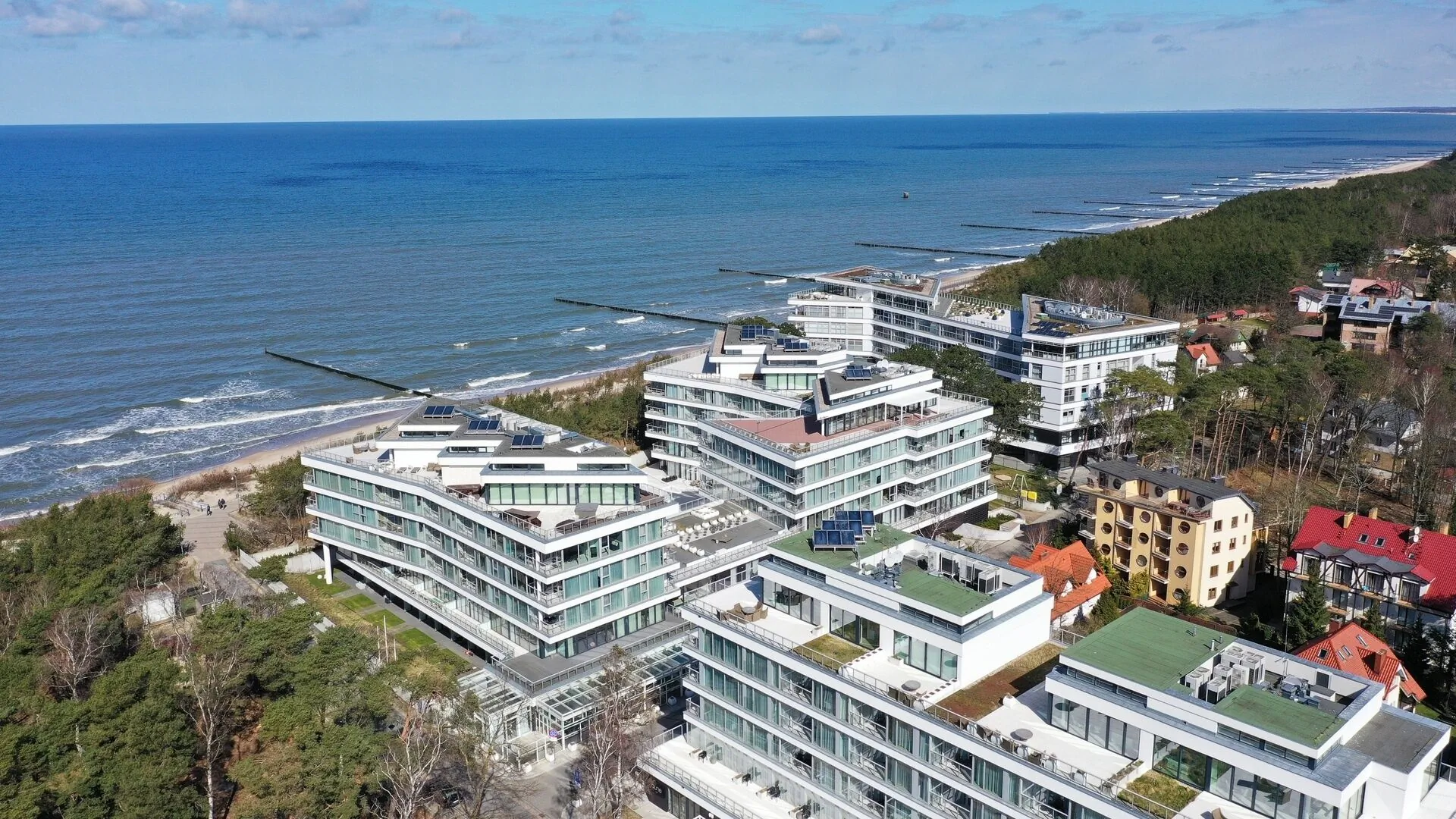 Apartamenty Sun & Snow Dune A Mielno – Mielno, Polonia