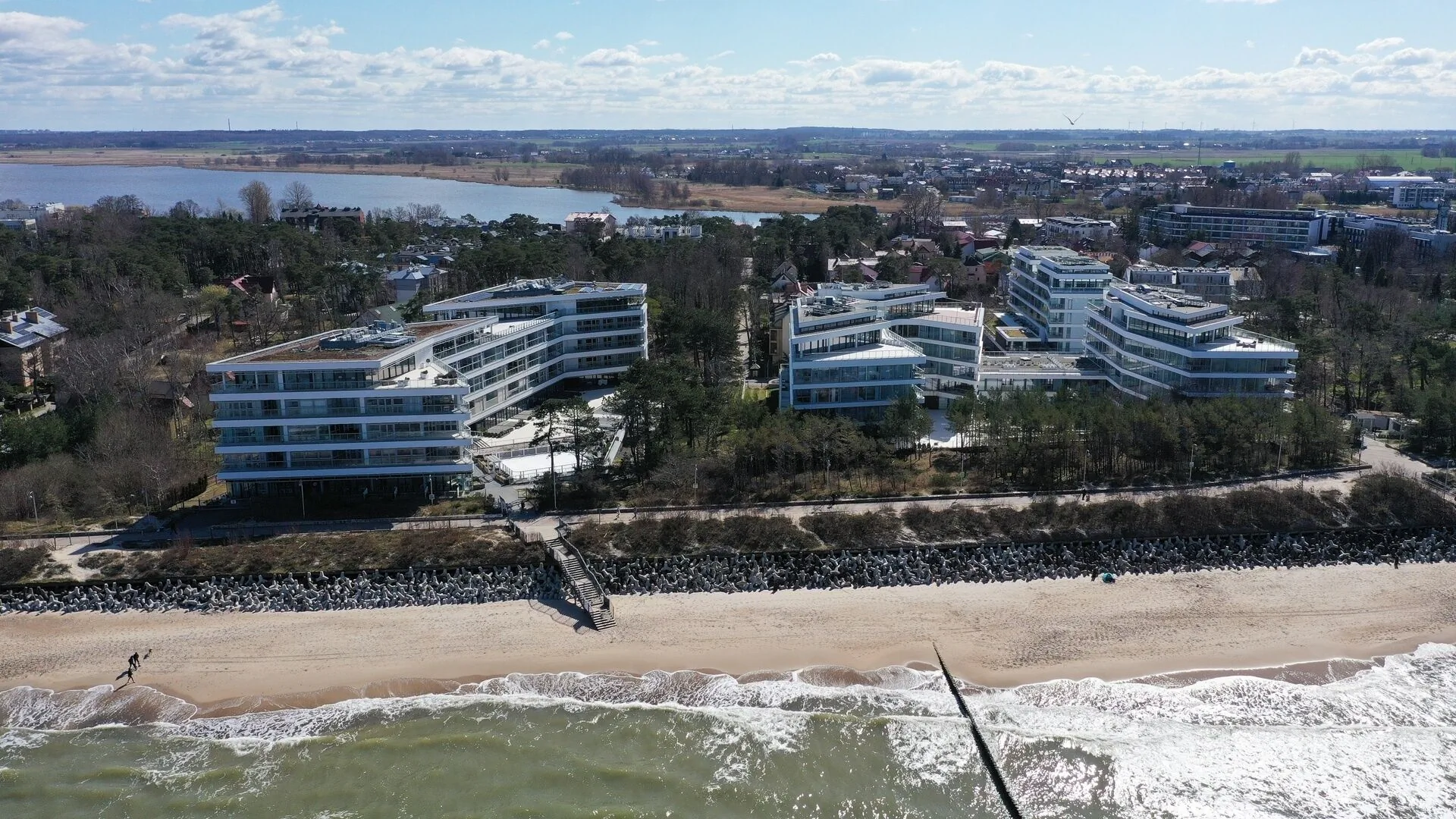 Apartamenty Sun & Snow Dune A Mielno – Mielno, Polonia