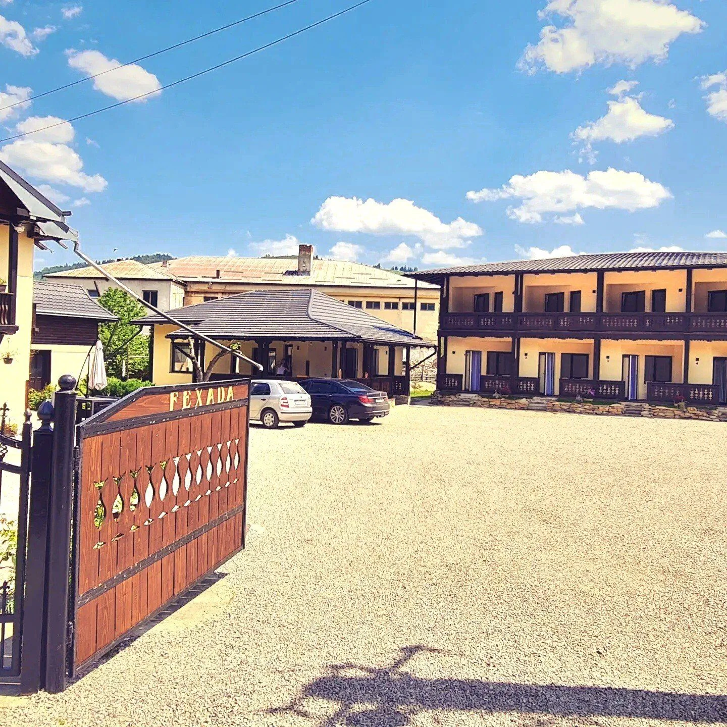 Fexada Home Vama – Vama, România