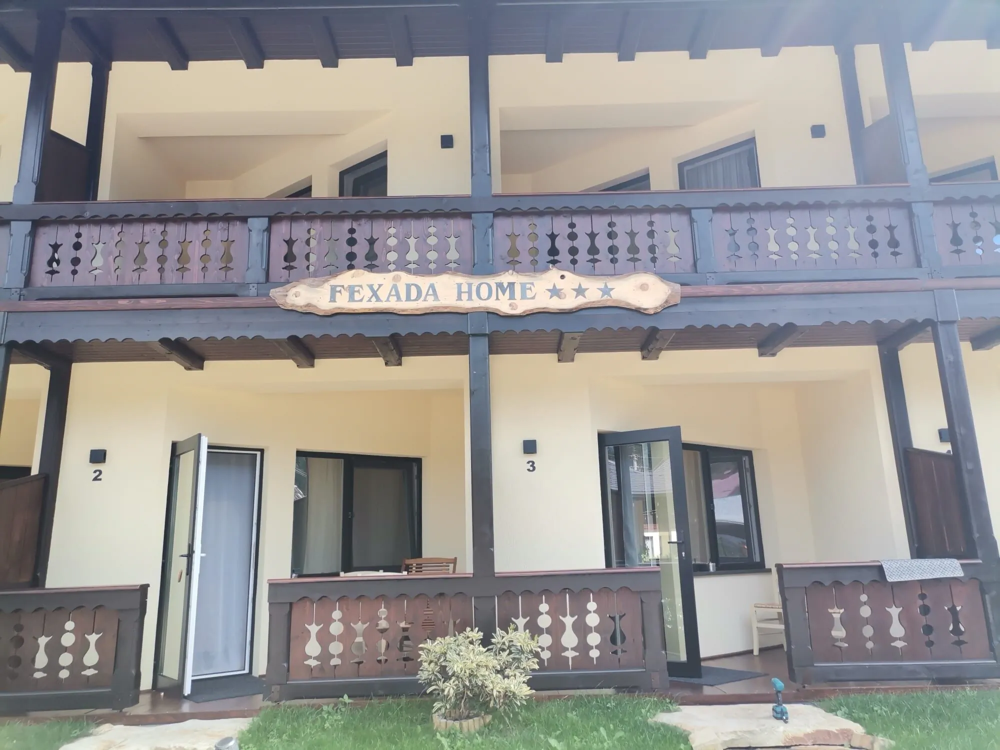 Fexada Home Vama – Vama, România