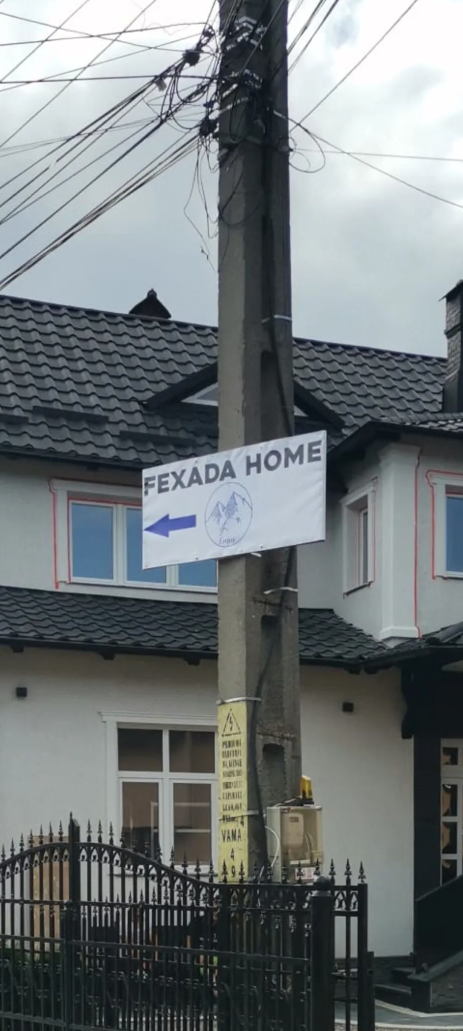 Fexada Home Vama – Vama, România
