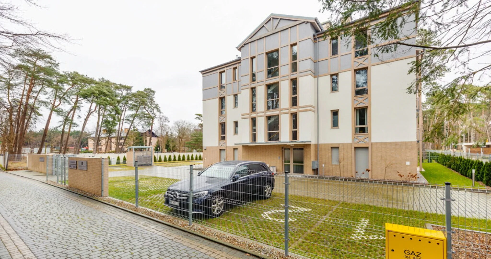 Apartamenty Sun & Snow Rezydencja Park Kopernika Mielno – Mielno, Polska