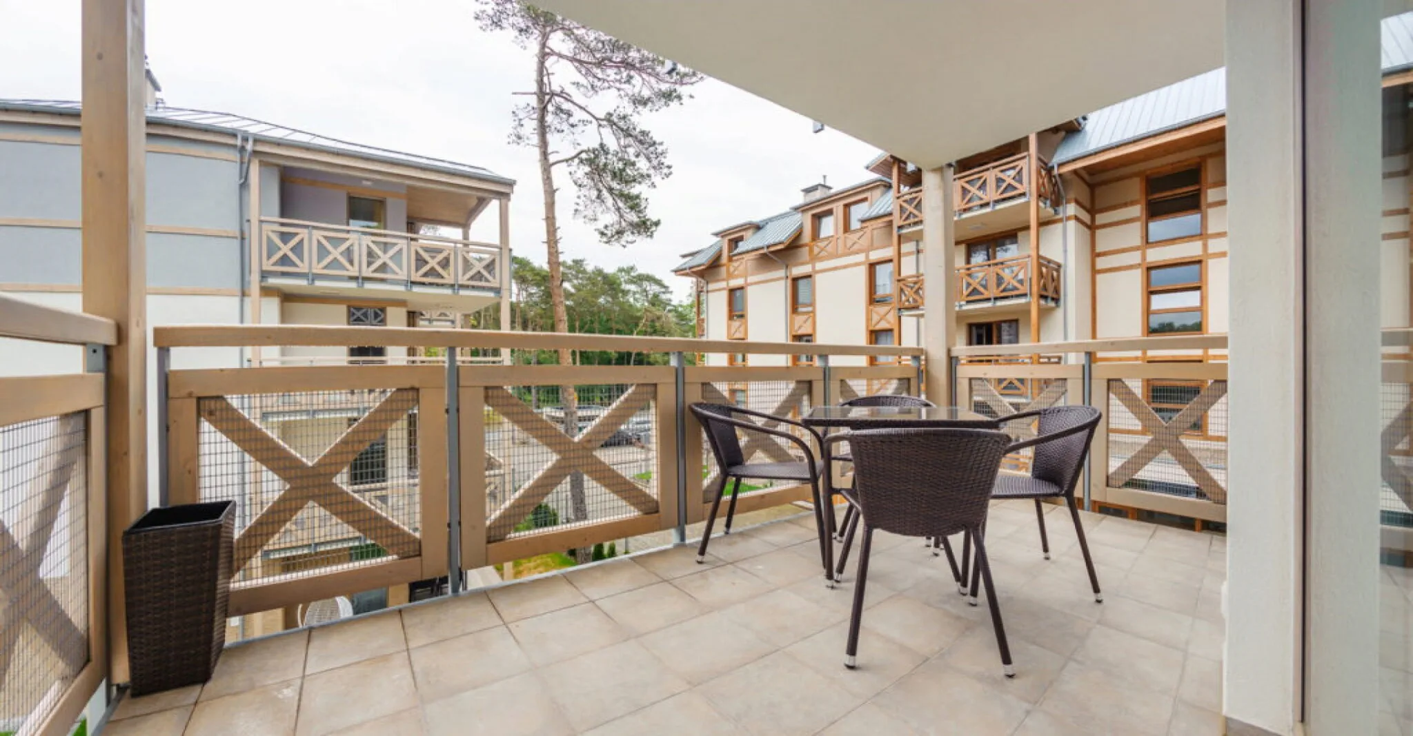 Apartamenty Sun & Snow Rezydencja Park Kopernika Mielno – Mielno, Polska