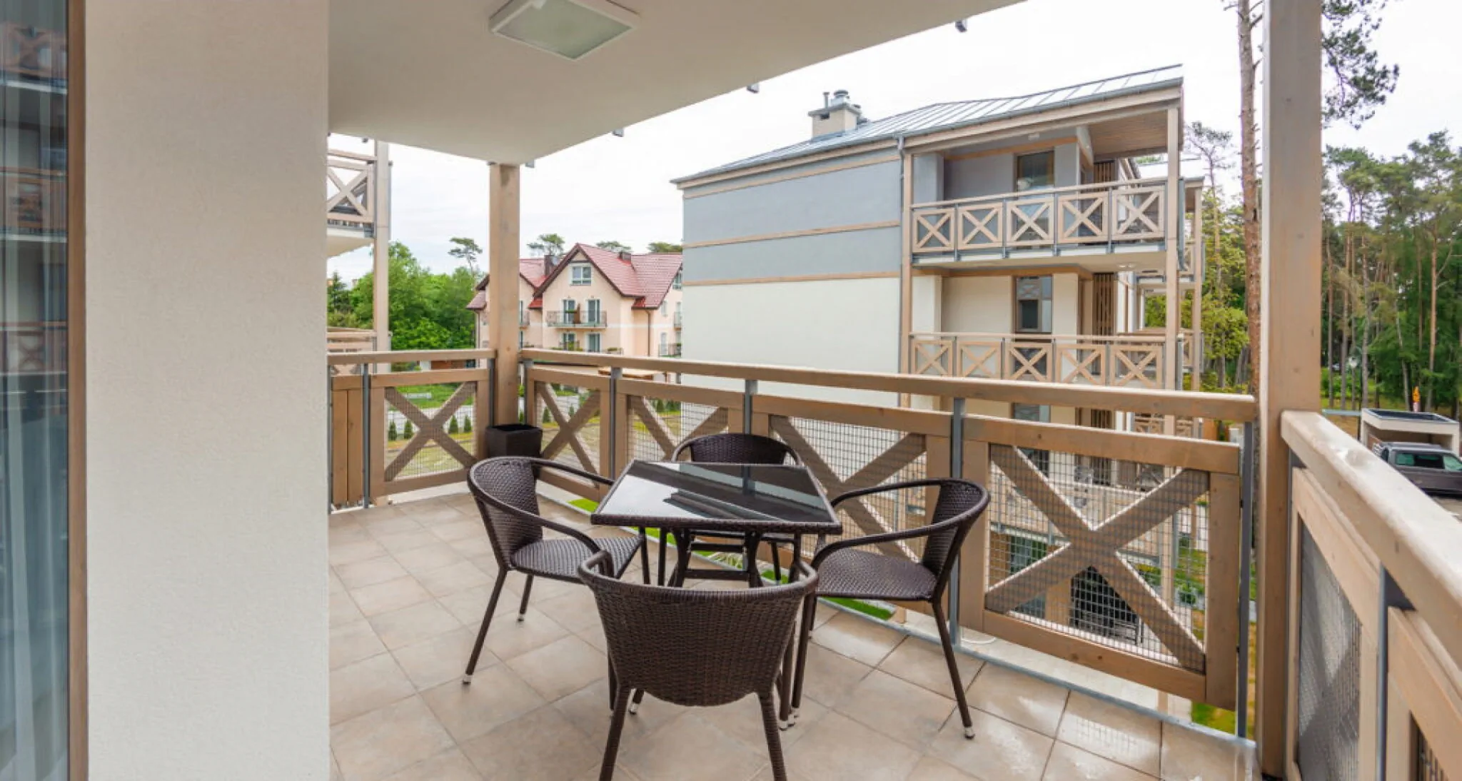 Apartamenty Sun & Snow Rezydencja Park Kopernika Mielno – Mielno, Polska