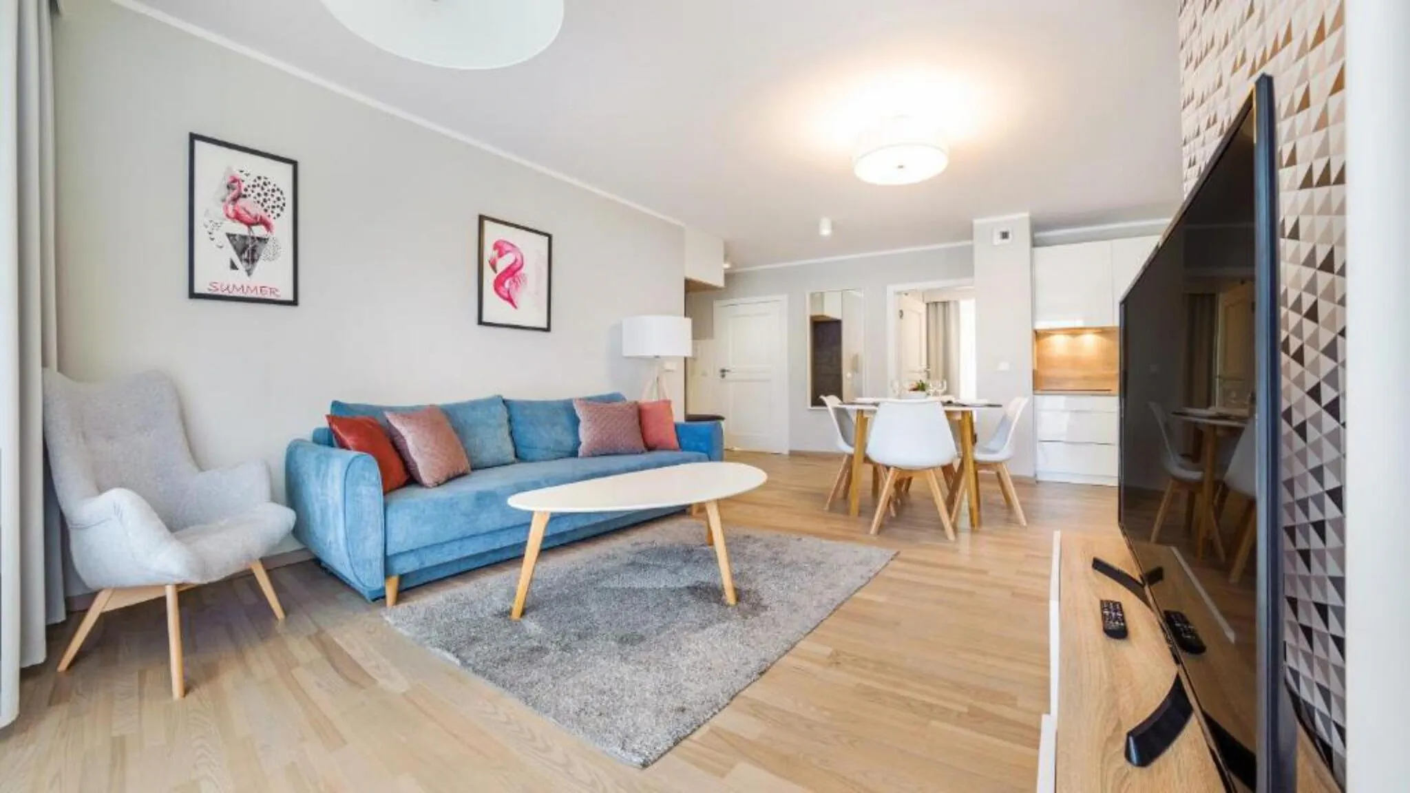 Apartamenty Sun & Snow Rezydencja Park Kopernika Mielno – Mielno, Polska