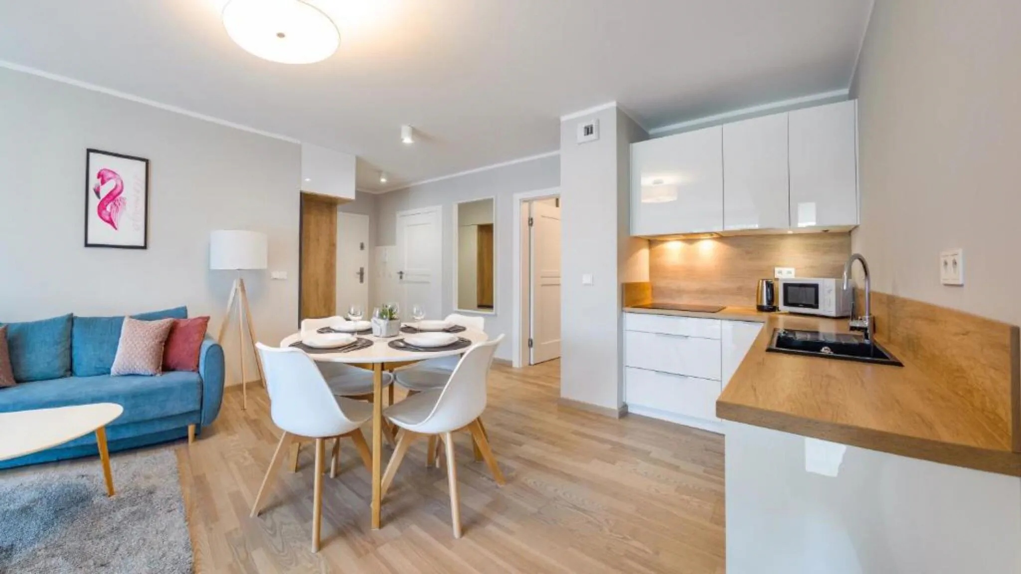 Apartamenty Sun & Snow Rezydencja Park Kopernika Mielno – Mielno, Polska