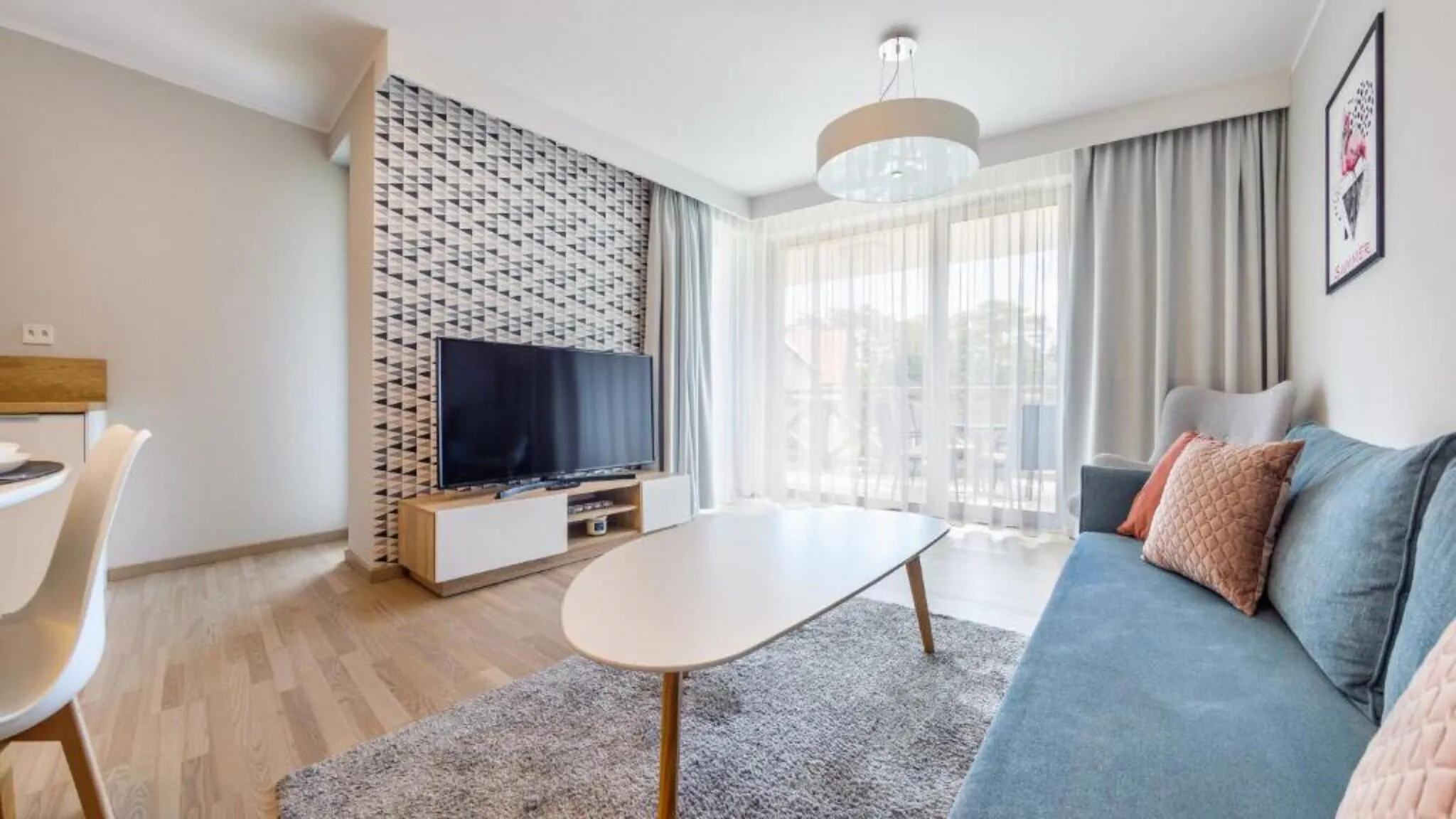 Apartamenty Sun & Snow Rezydencja Park Kopernika Mielno – Mielno, Polska