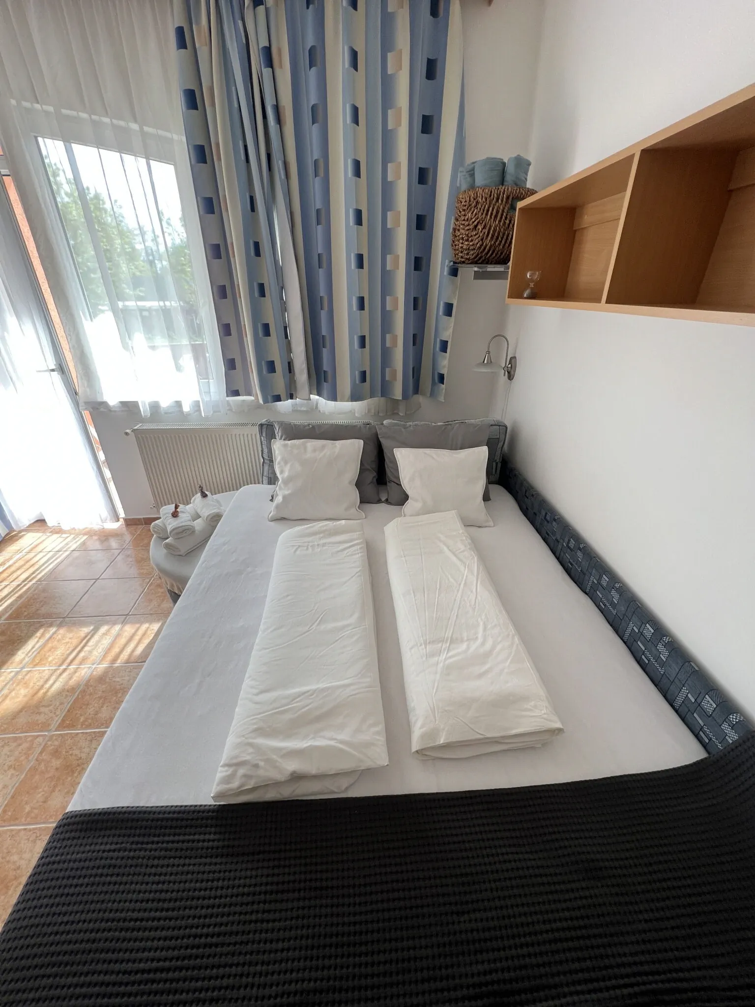 Hortenzia Apartman Balaton – Balatonlelle, Ungaria