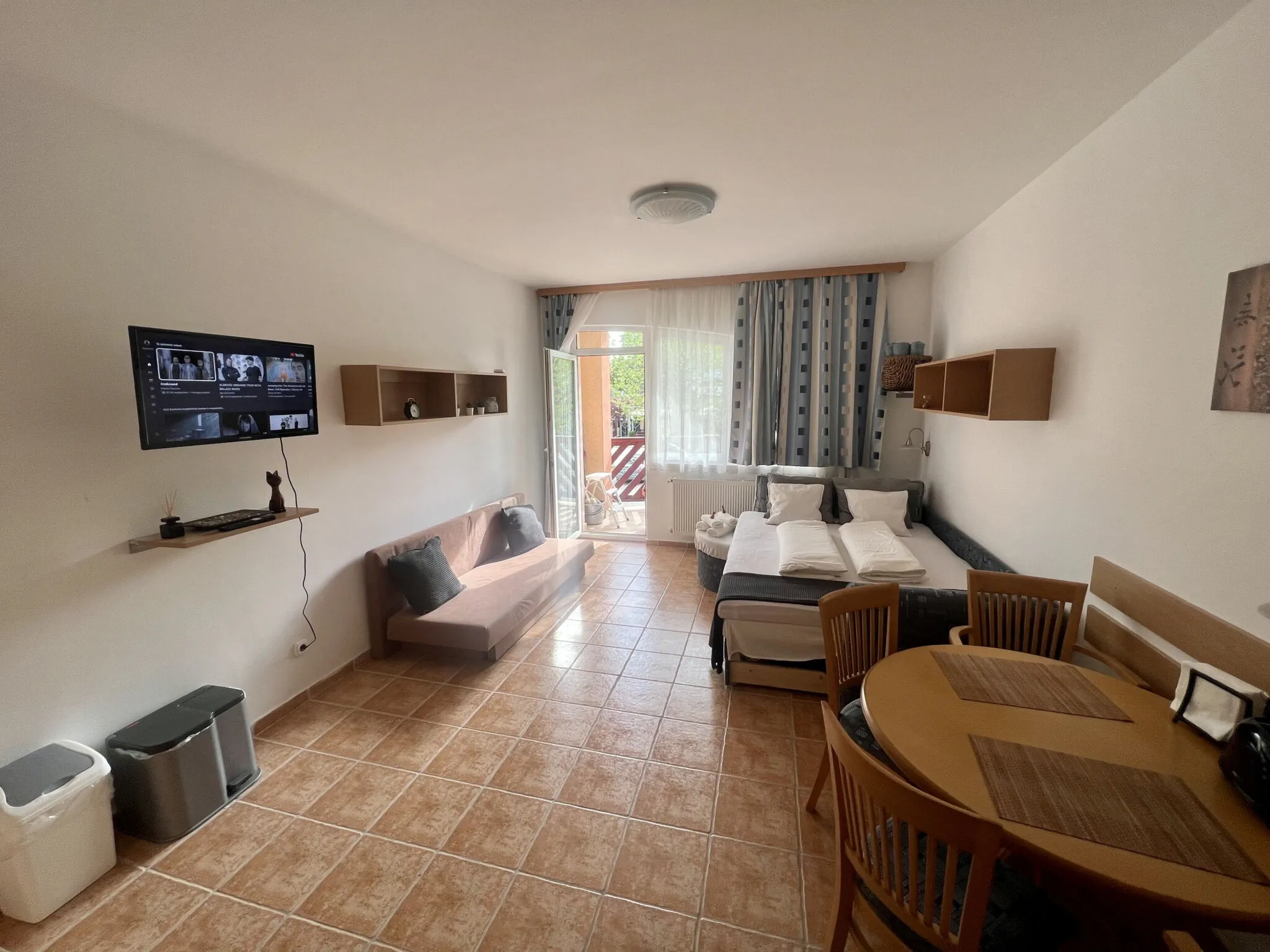 Hortenzia Apartman Balaton – Balatonlelle, Ungaria