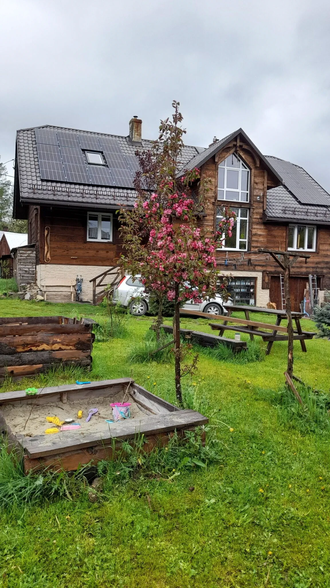 Agroturystyka Pod Bieszczadem Jaśliska – Jaśliska, Polska