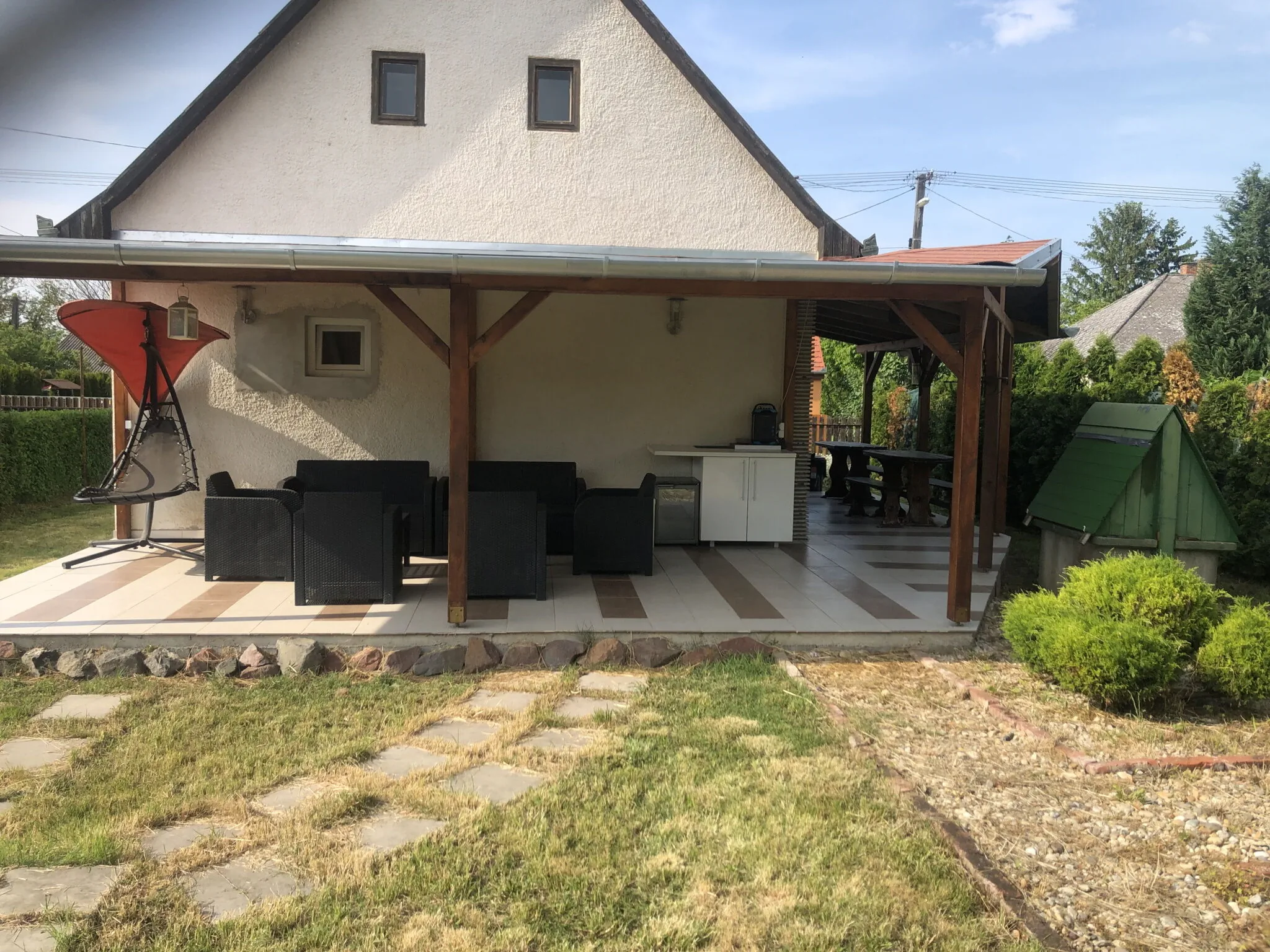 Arany Üdülőház Balatonmáriafürdő - foto 2