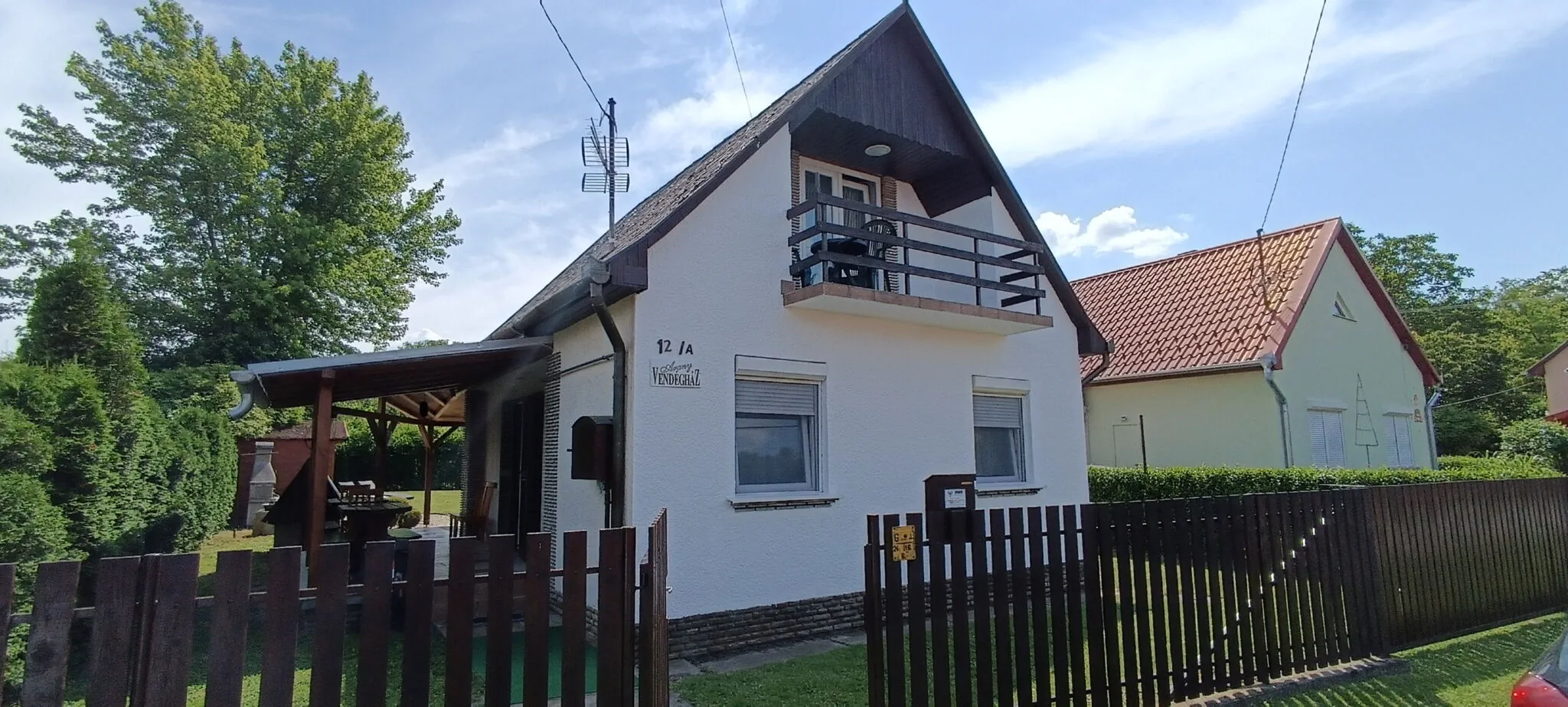Arany Üdülőház Balatonmáriafürdő - foto 7