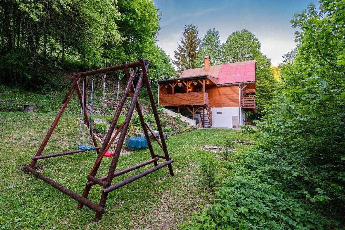 Chata Oáza Klidu Brumov-Bylnice - foto 2