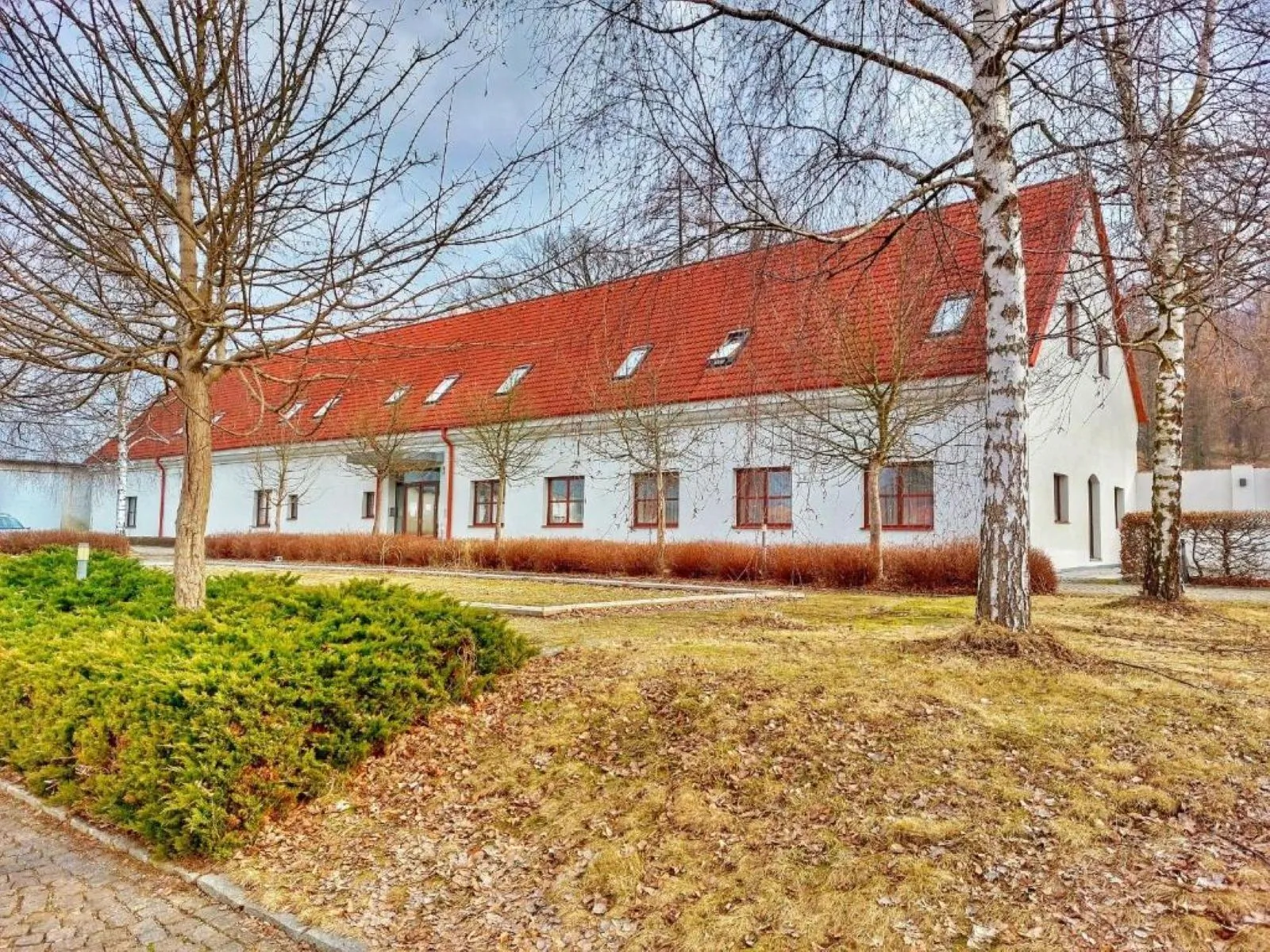 Zámek Třešť Depandance – Třešť, Republica Cehă