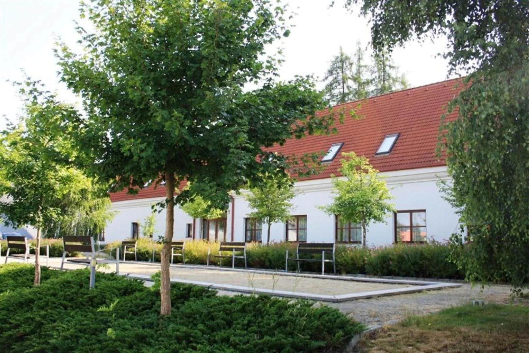 Zámek Třešť Depandance – Třešť, Republica Cehă