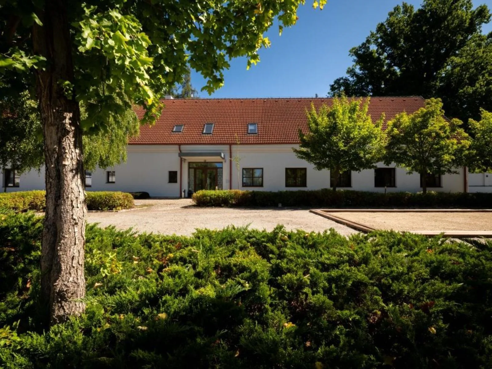 Zámek Třešť Depandance – Třešť, Republica Cehă