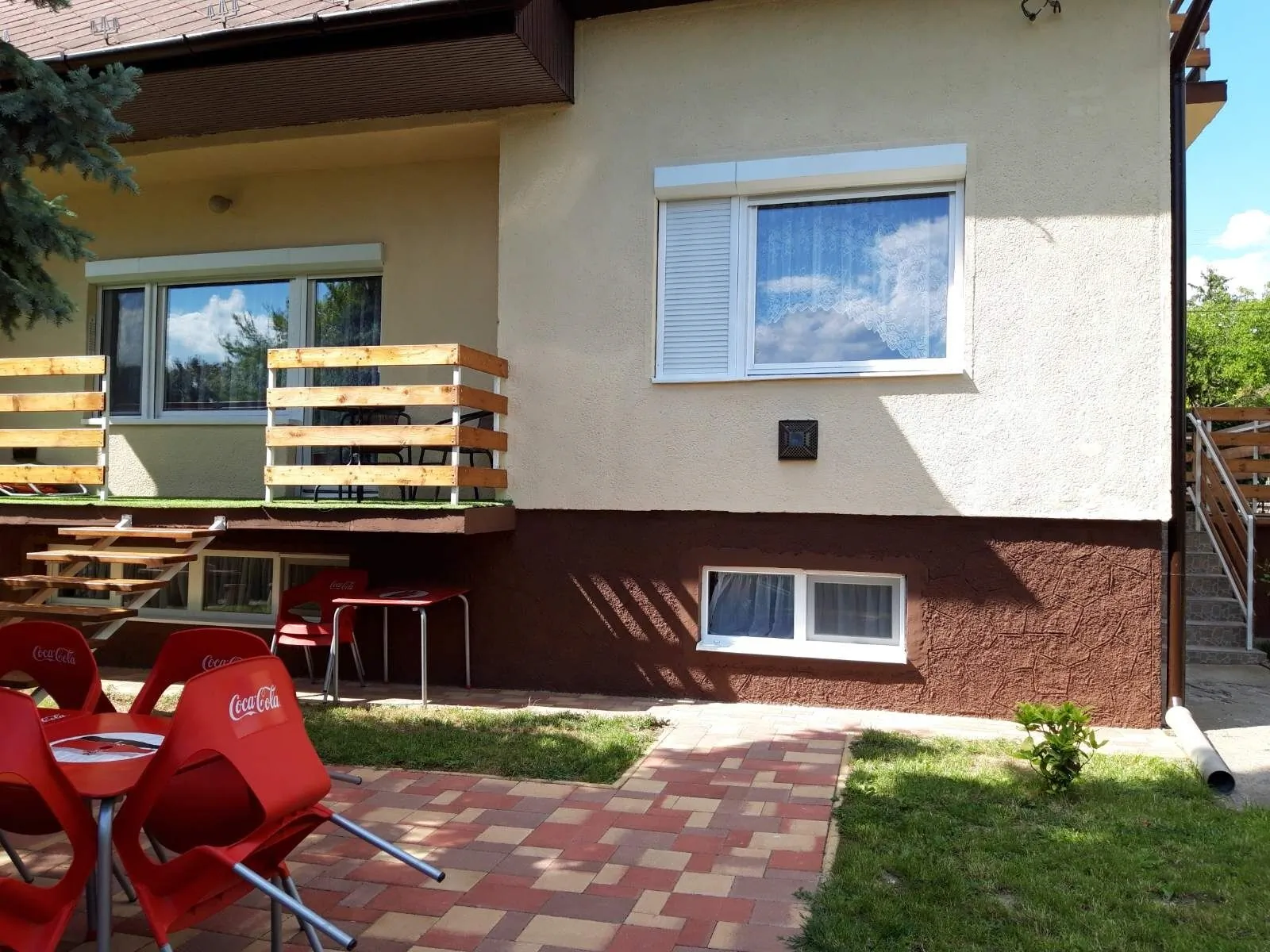 Edizo Apartman Balatonkenese – Balatonkenese, Maďarsko