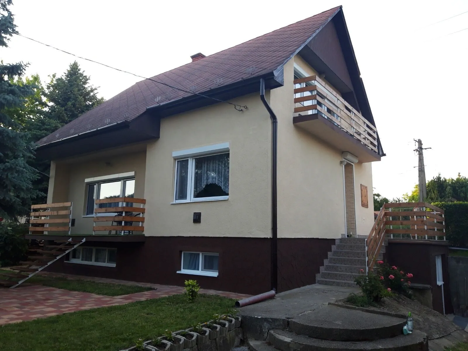 Edizo Apartman Balatonkenese – Balatonkenese, Maďarsko