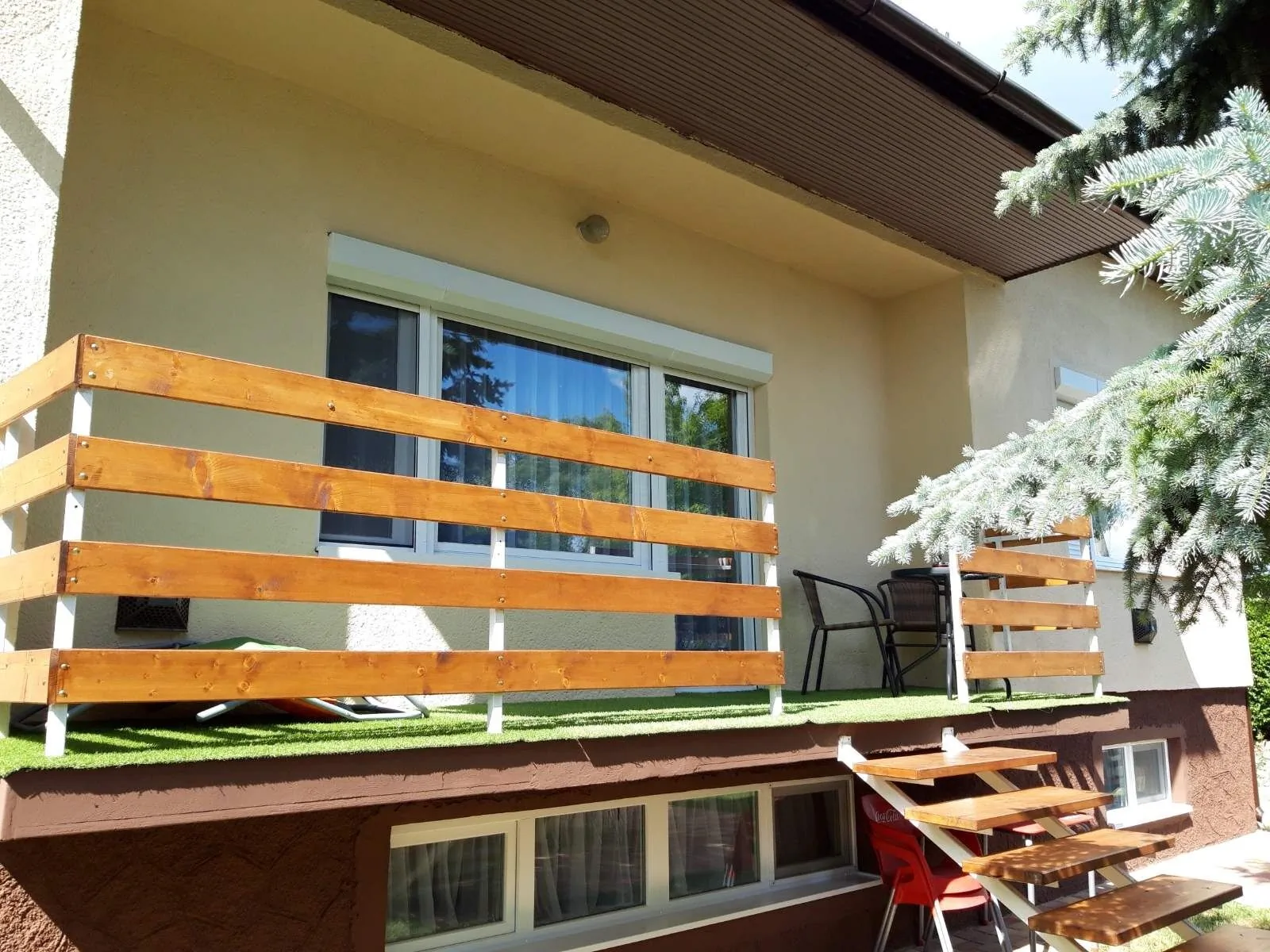 Edizo Apartman Balatonkenese – Balatonkenese, Maďarsko